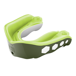 Shock Doctor Self-Fit Silver Level Junior Mouth Guard