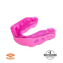 Shock Doctor Self-Fit Silver Level Mouth Guard