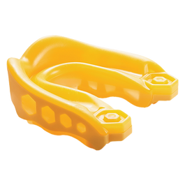 Shock Doctor Self-Fit Gold Level Mouth Guard For Braces Adults