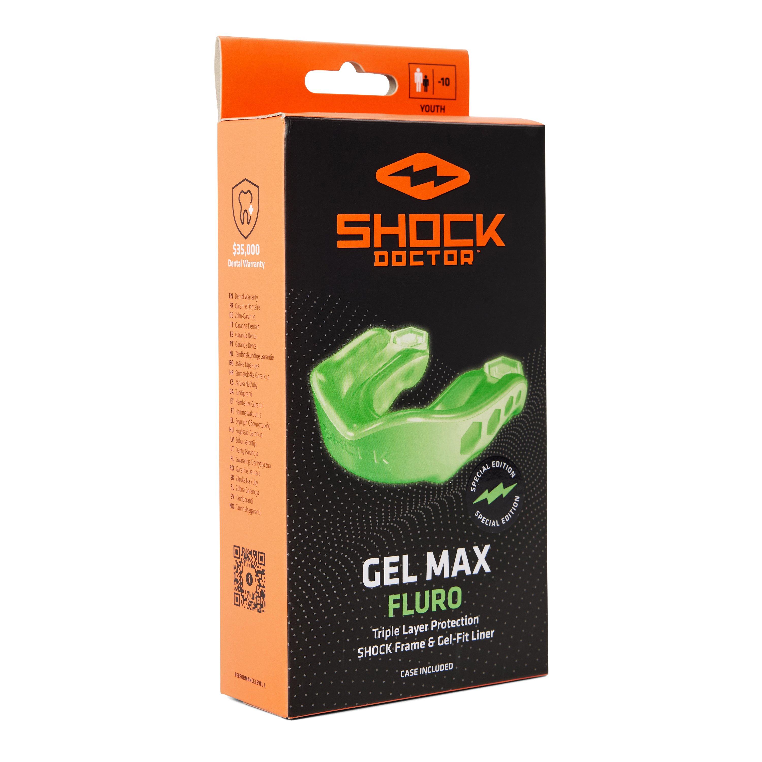 Gel Max Mouth Guard