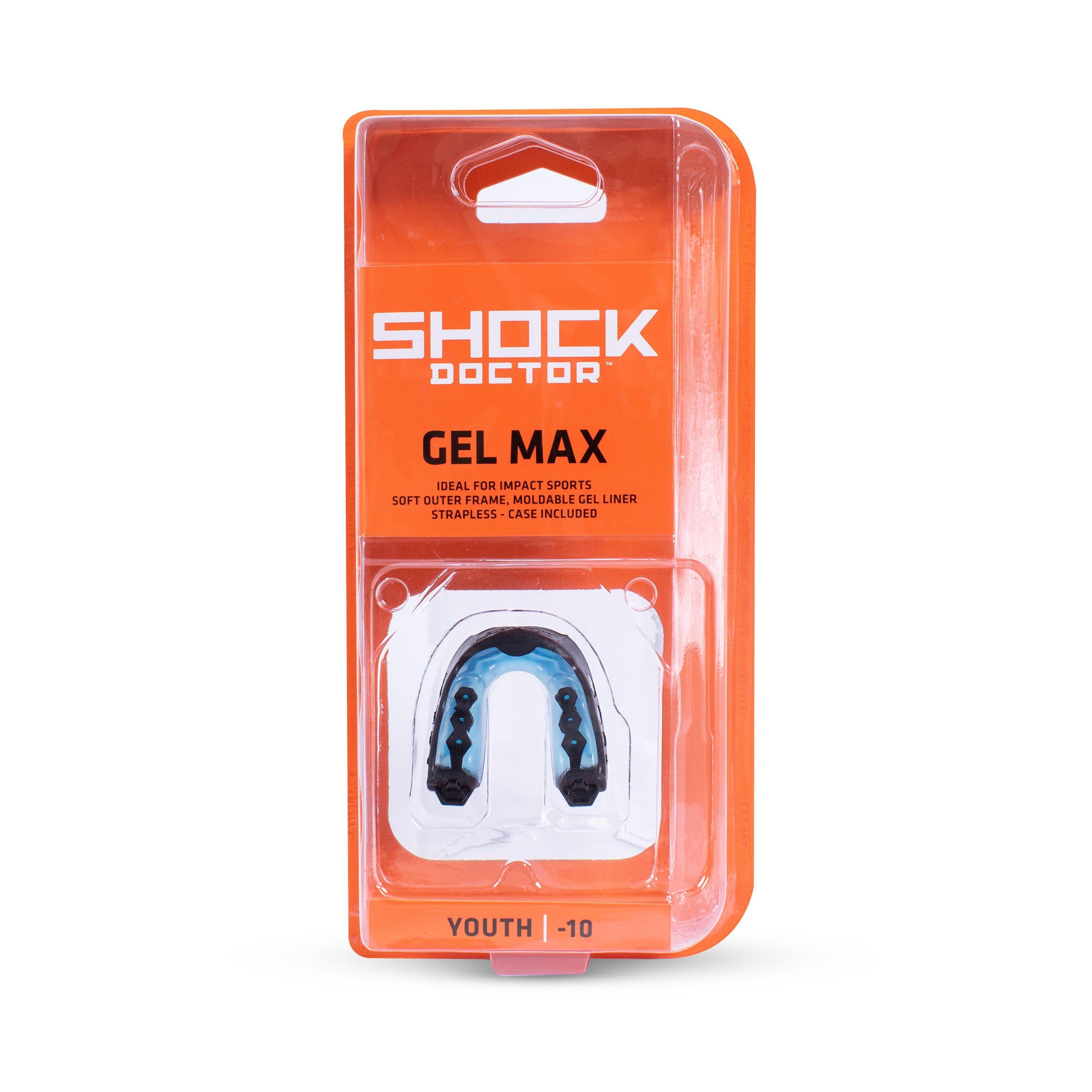 Rauch - Shock Doctor - Gel Max Mouth Guard - 4