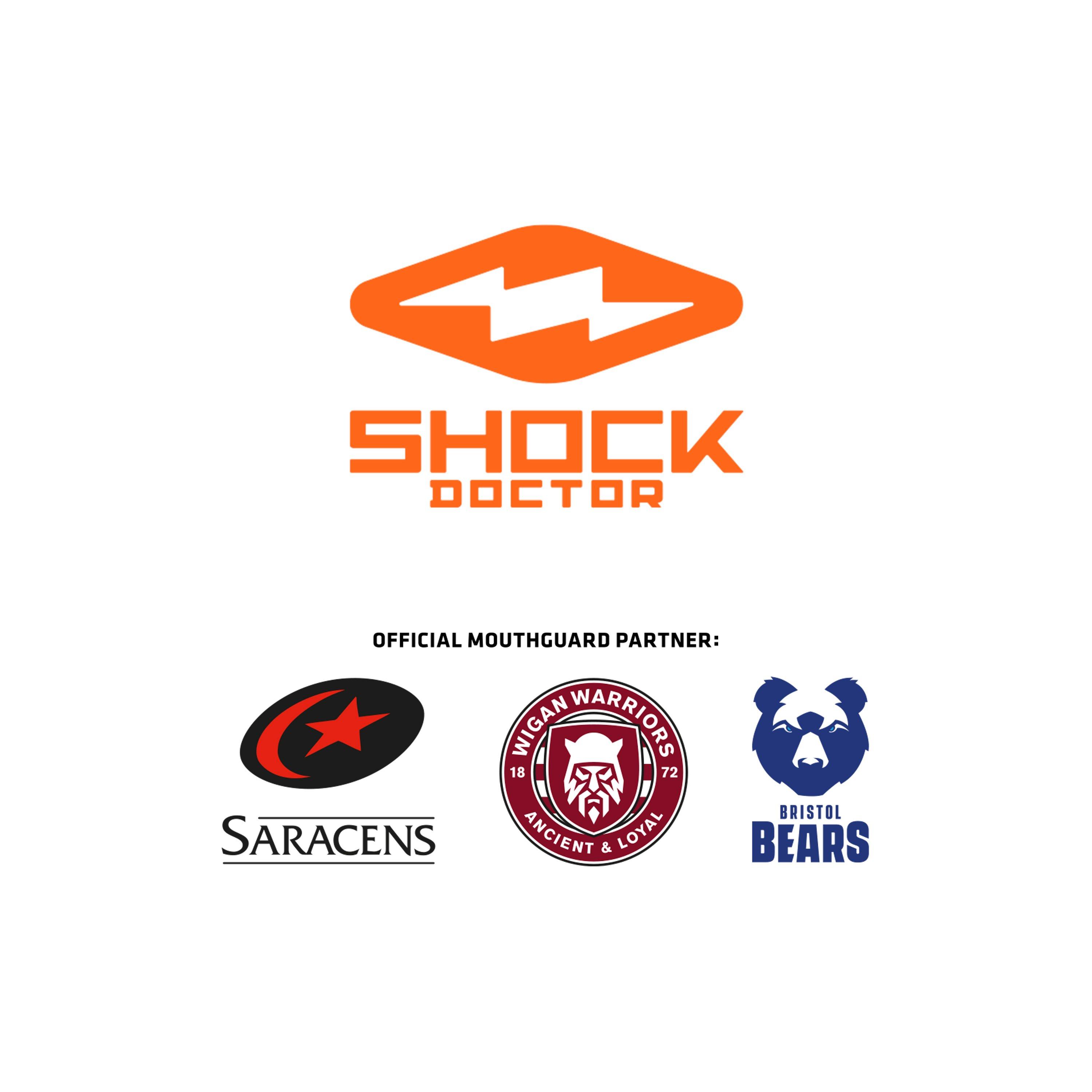 Rauch - Shock Doctor - Gel Max Mouth Guard - 7