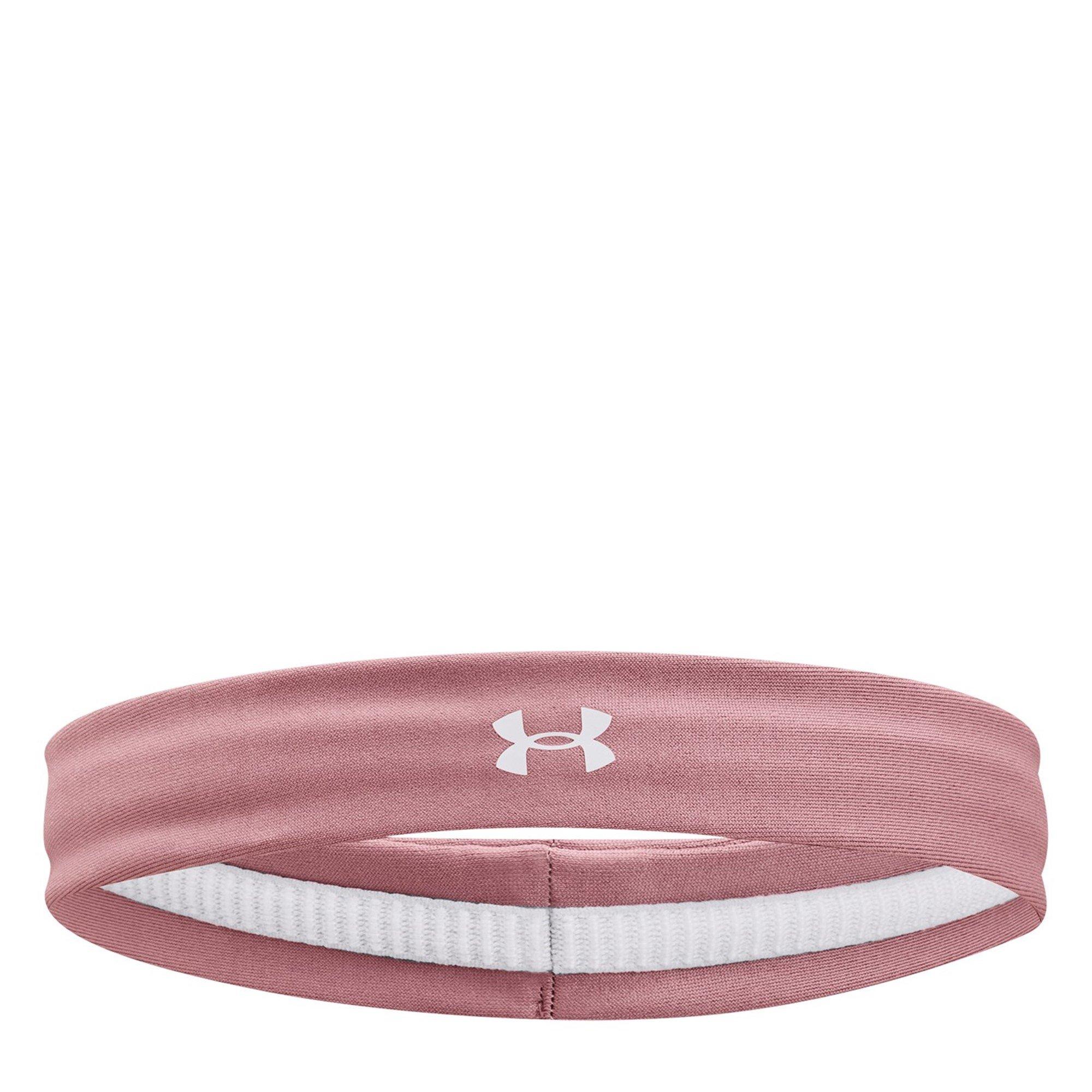 Pink - Under Armour - Play Up Headband Womens - 1