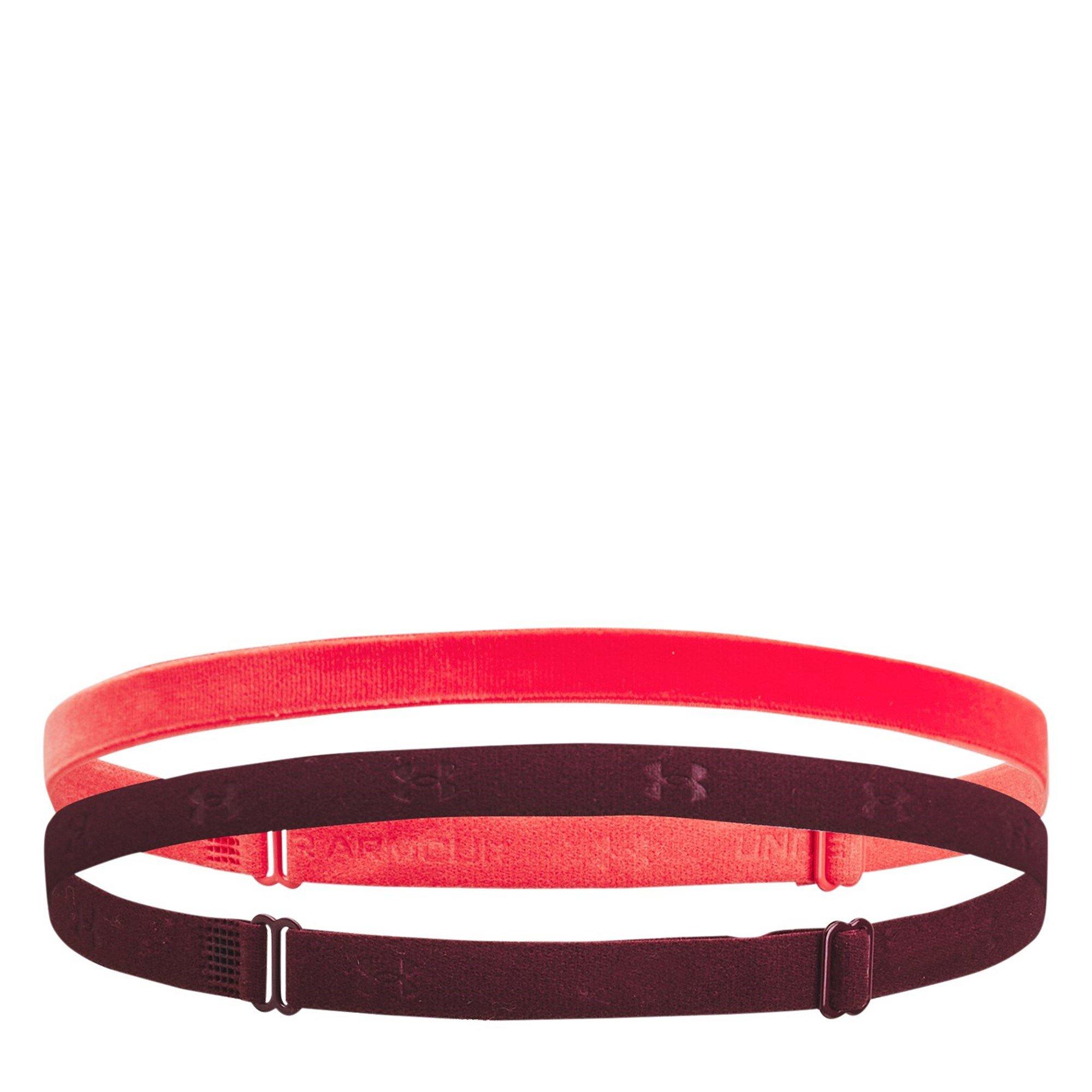 Red - Under Armour - Adjustable Headband - 2