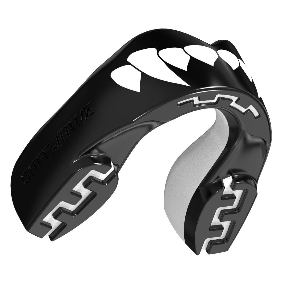 Black - Safejawz - Safejawz Extro Fangz M 64