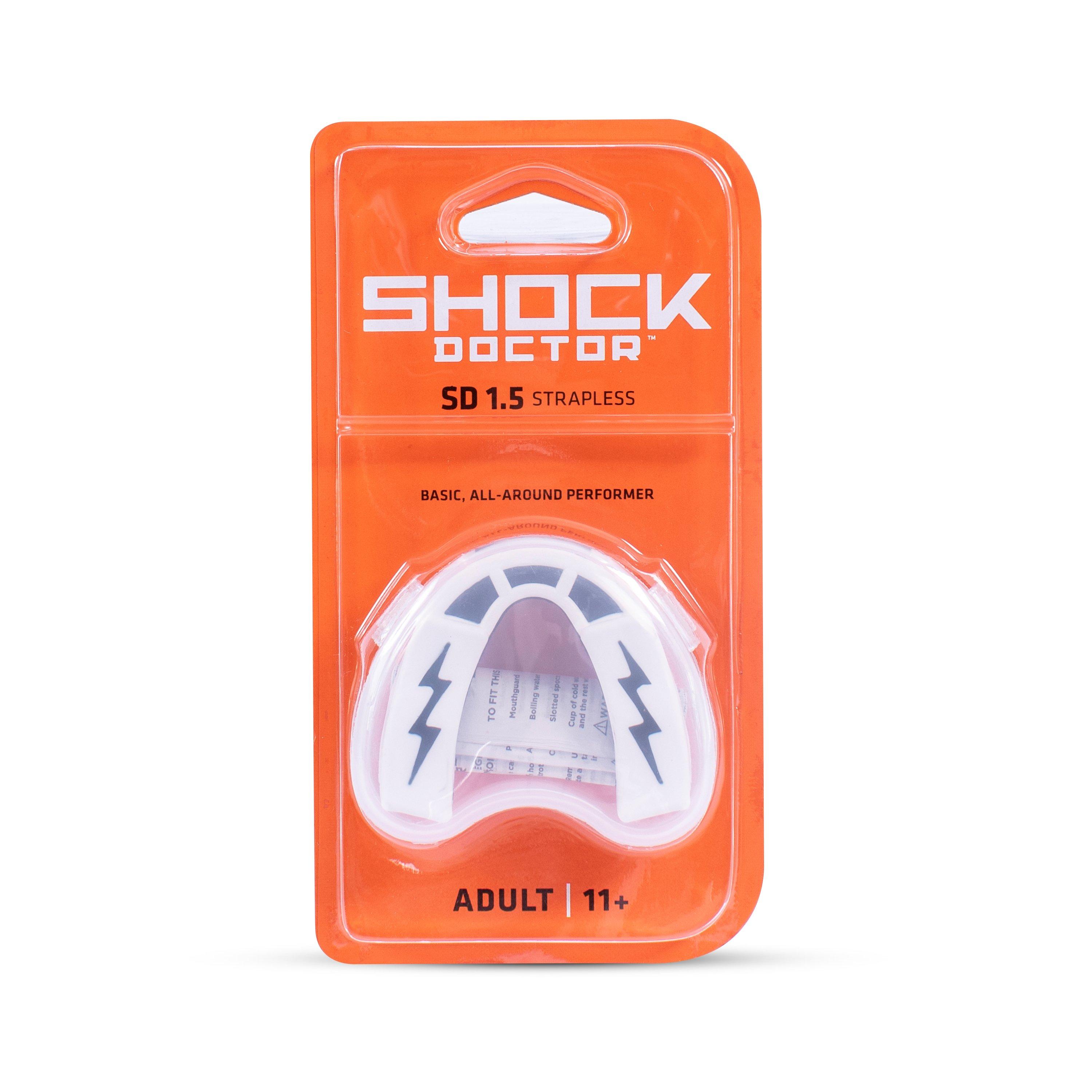 Multi - Shock Doctor - Doctor 1.5 Mouth Guard Juniors - 4