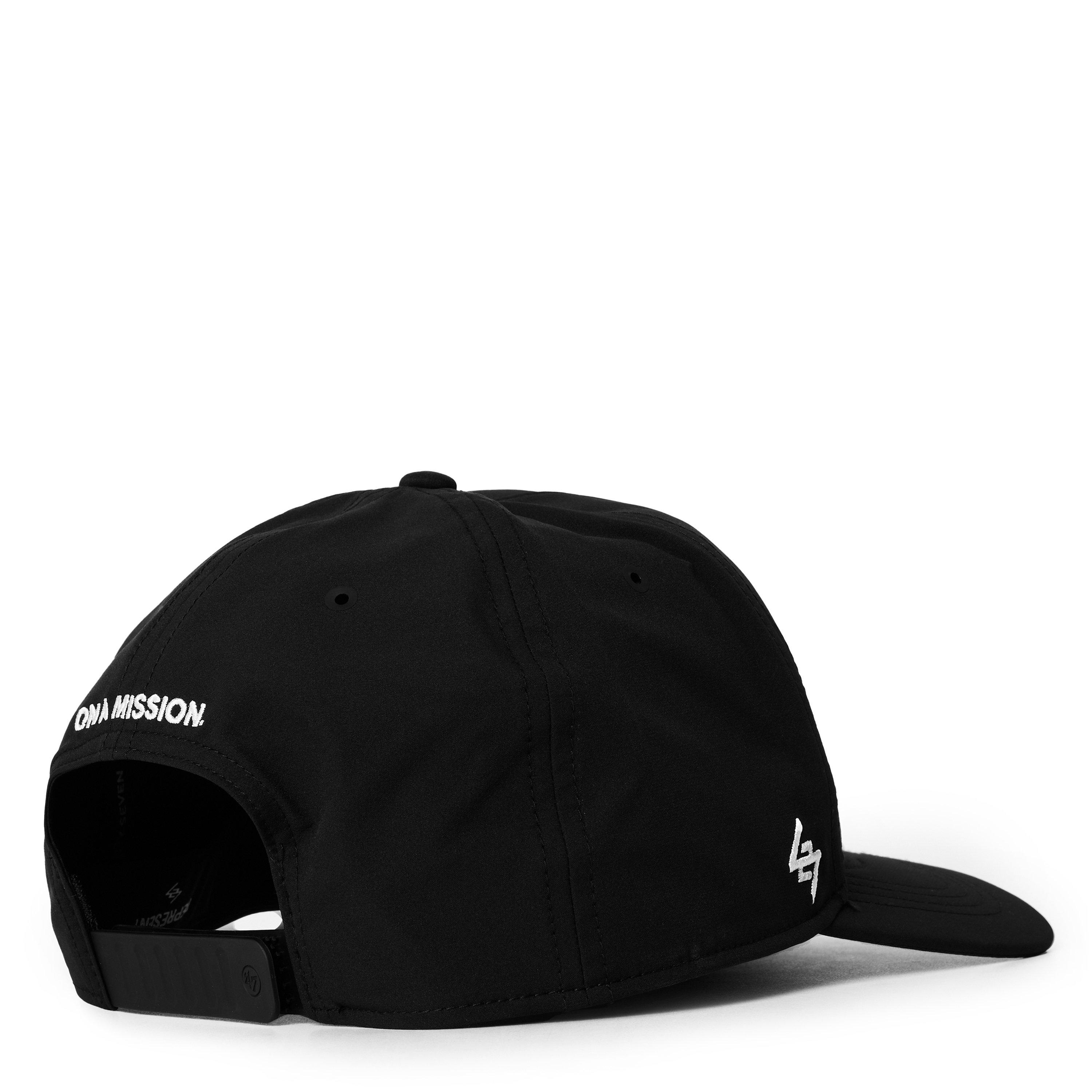 Jet Black - Represent 247 - R247 Team 247 Truckr Sn64 - 2