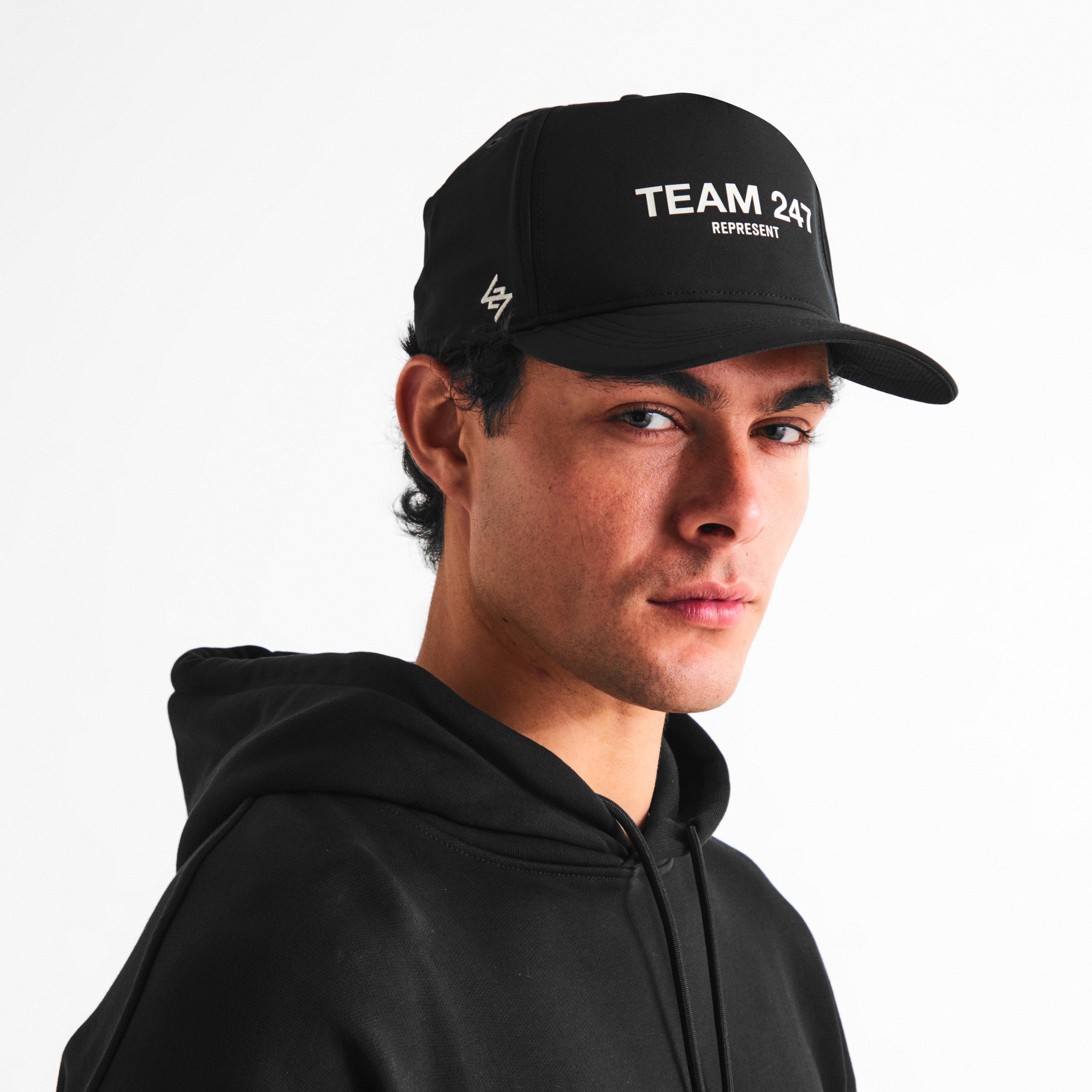 Jet Black - Represent 247 - R247 Team 247 Truckr Sn64 - 3
