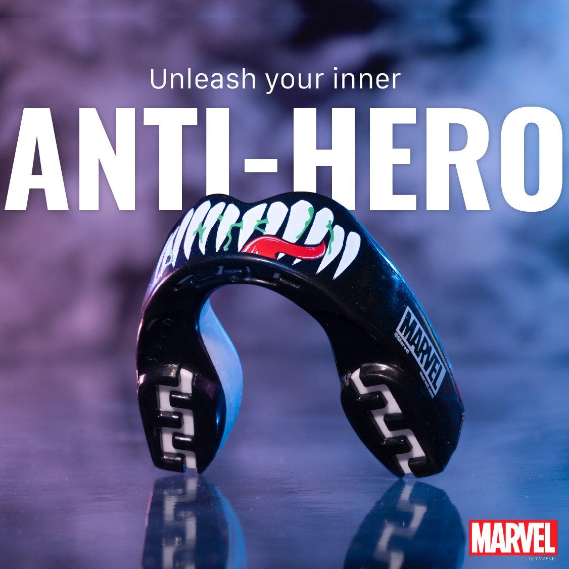 Veneno - Safejawz - Safejawz Marvel MG 64 - 1