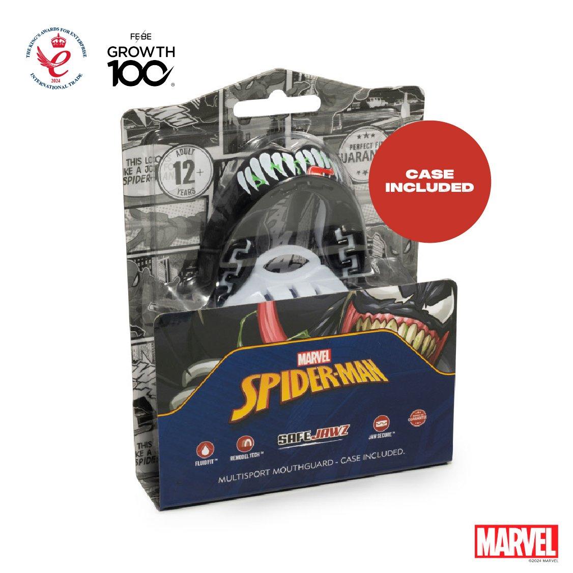 Veneno - Safejawz - Safejawz Marvel MG 64 - 5