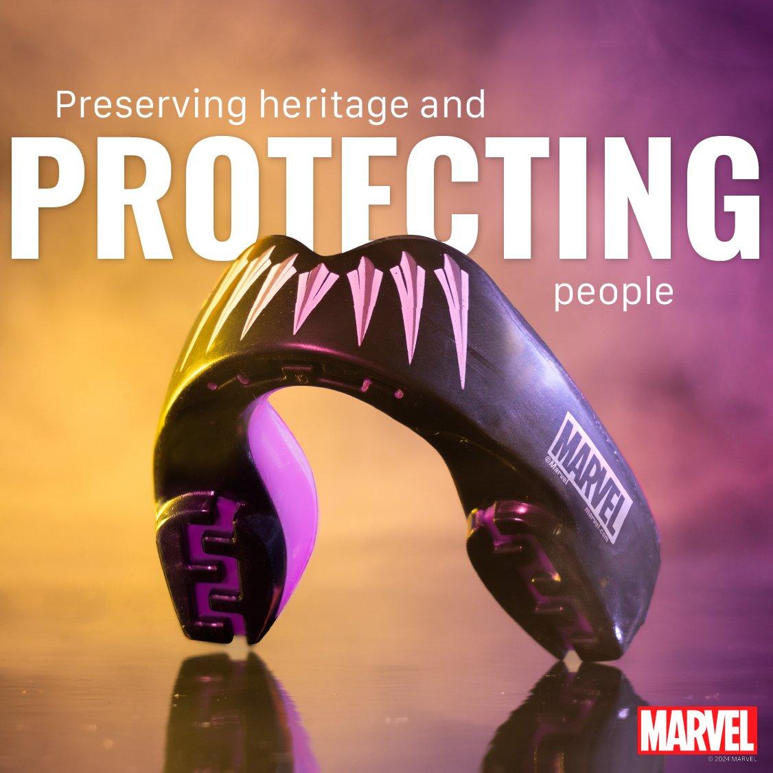 Safejawz Marvel MG 64
