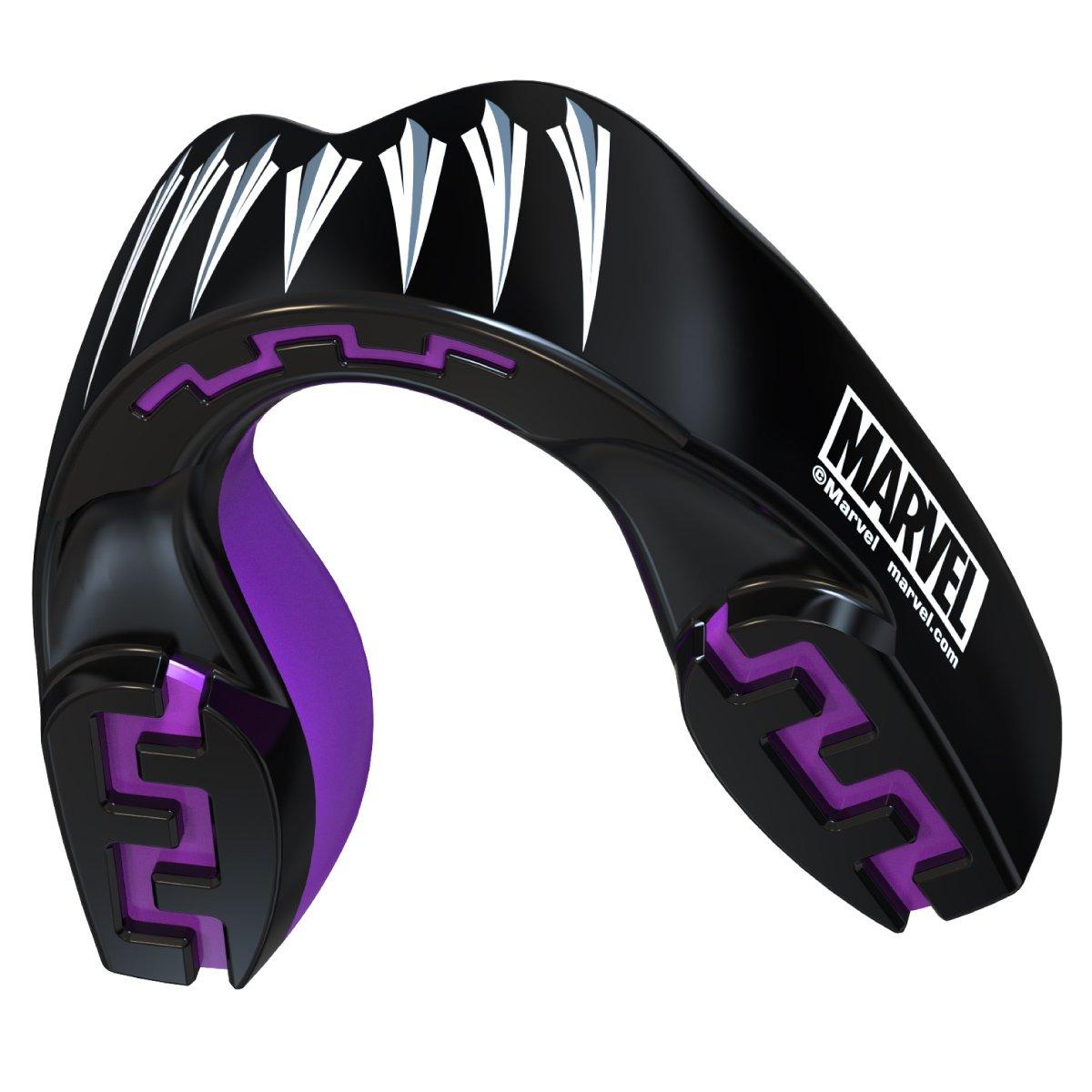 Safejawz Marvel Mg 64 Mouthguard - Pather - Junior