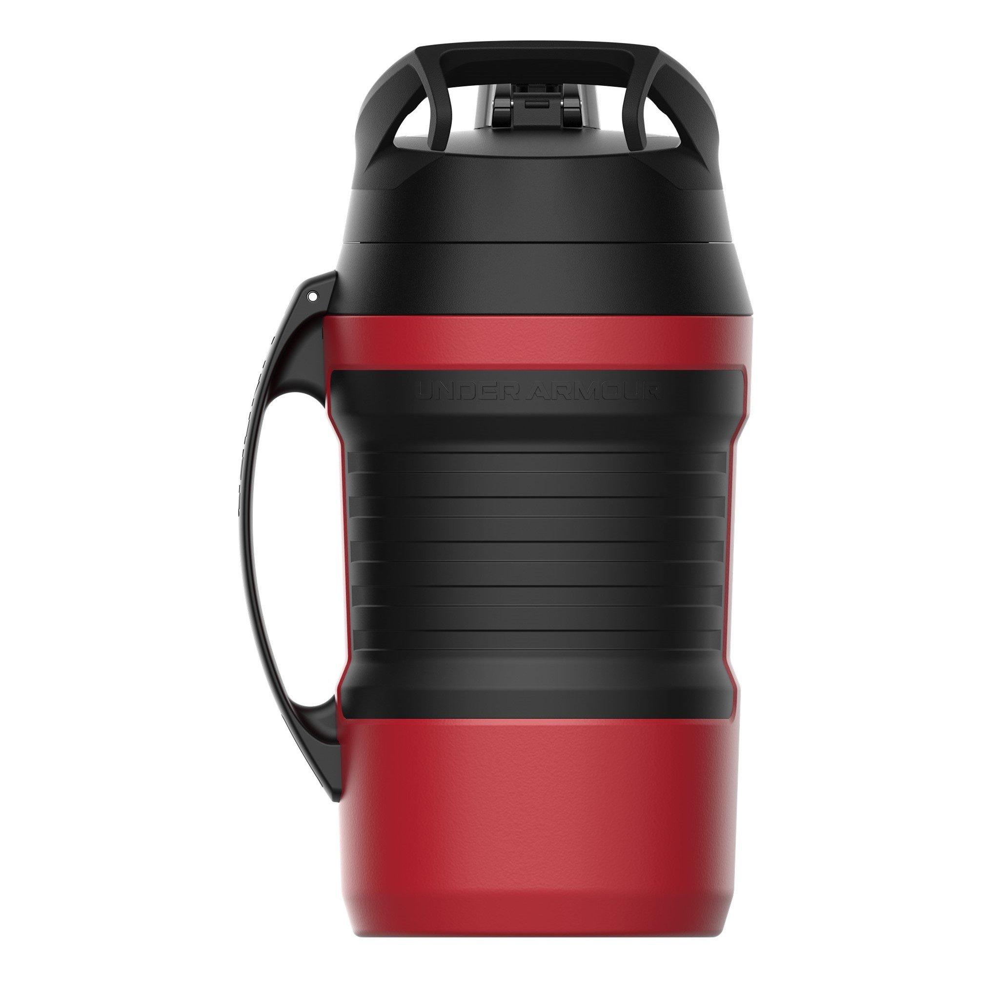 Rot - Under Armour - 64Oz Playmaker Jug 99 - 2