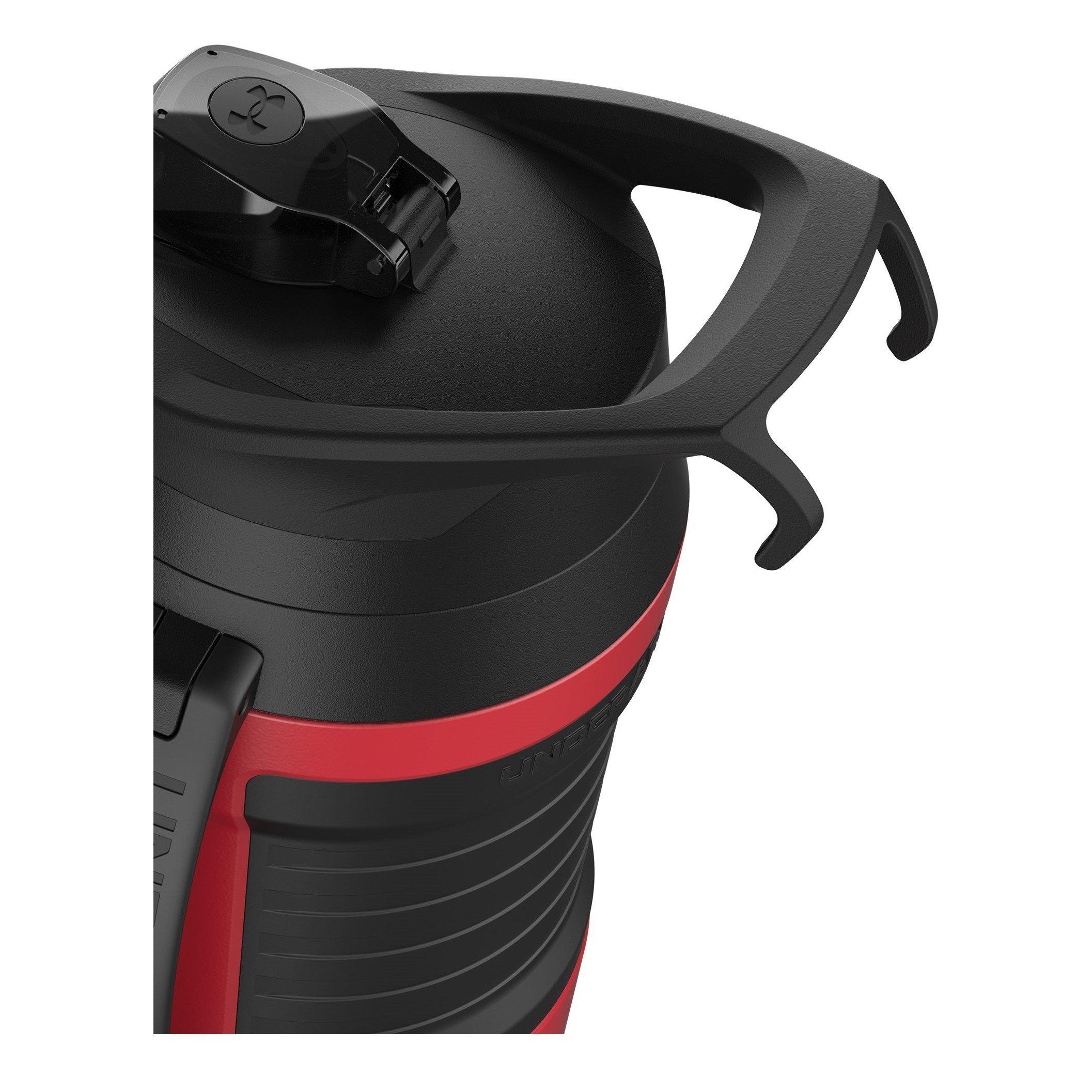 Rot - Under Armour - 64Oz Playmaker Jug 99 - 4