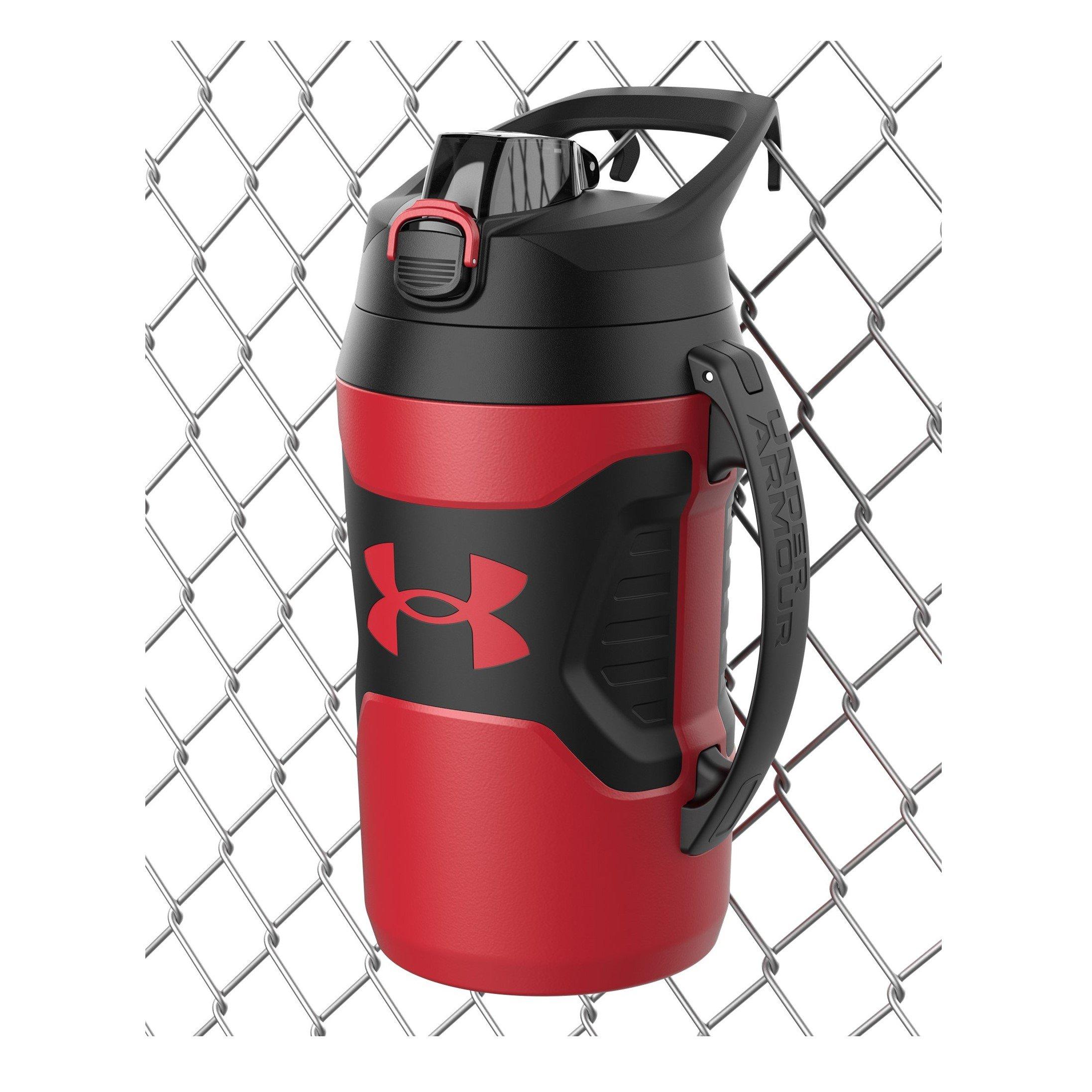 Rot - Under Armour - 64Oz Playmaker Jug 99 - 5