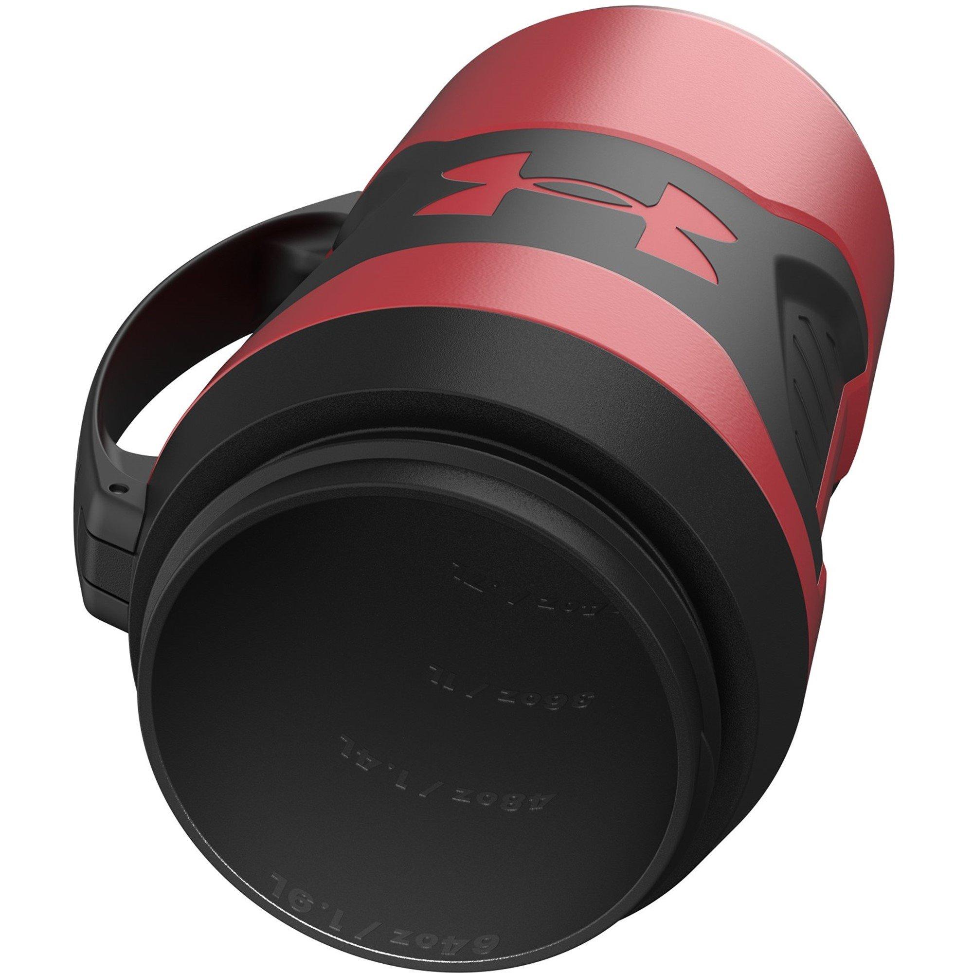 Rot - Under Armour - 64Oz Playmaker Jug 99 - 6
