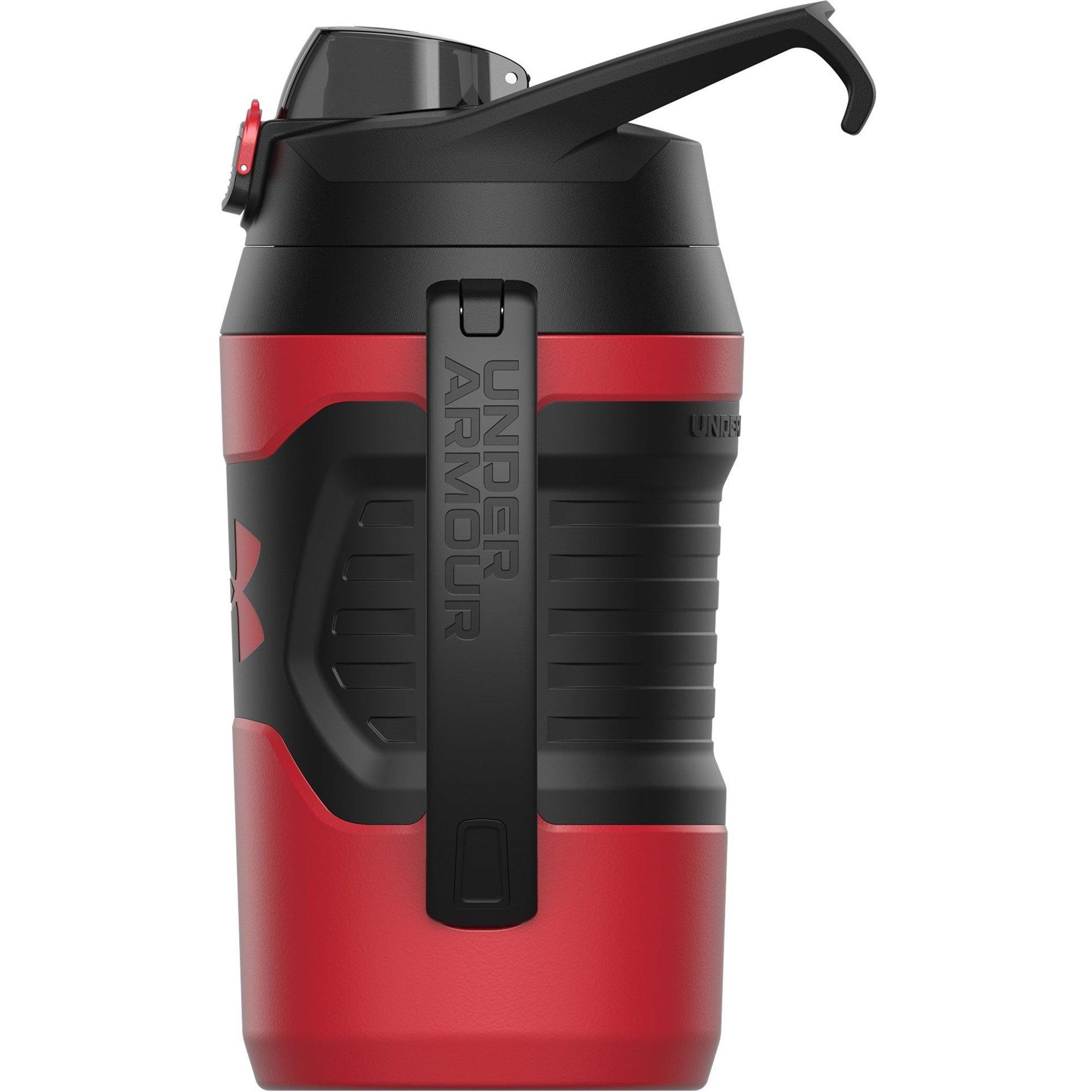 Rot - Under Armour - 64Oz Playmaker Jug 99 - 8