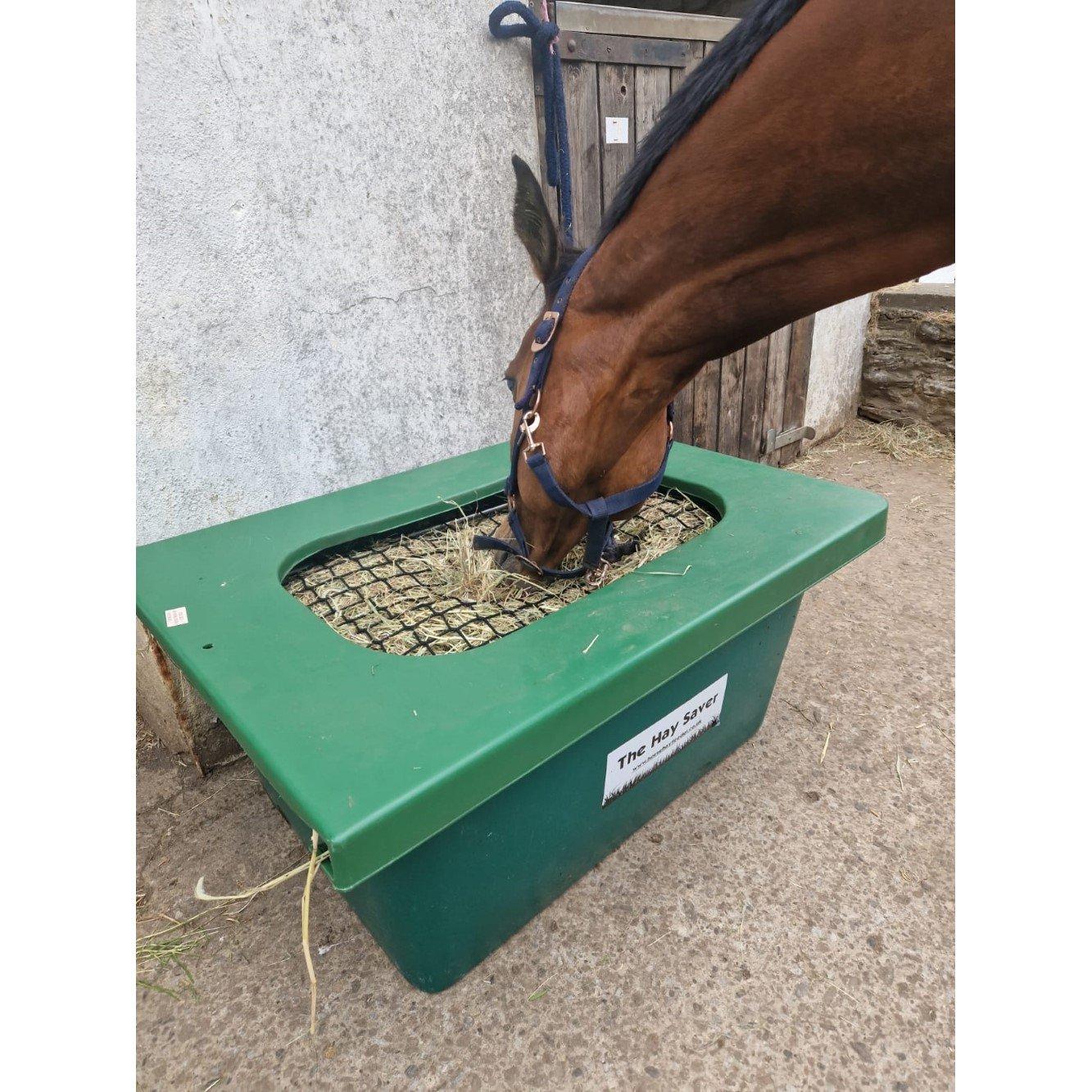 Green - Parallax - Hay Saver Grill - 2