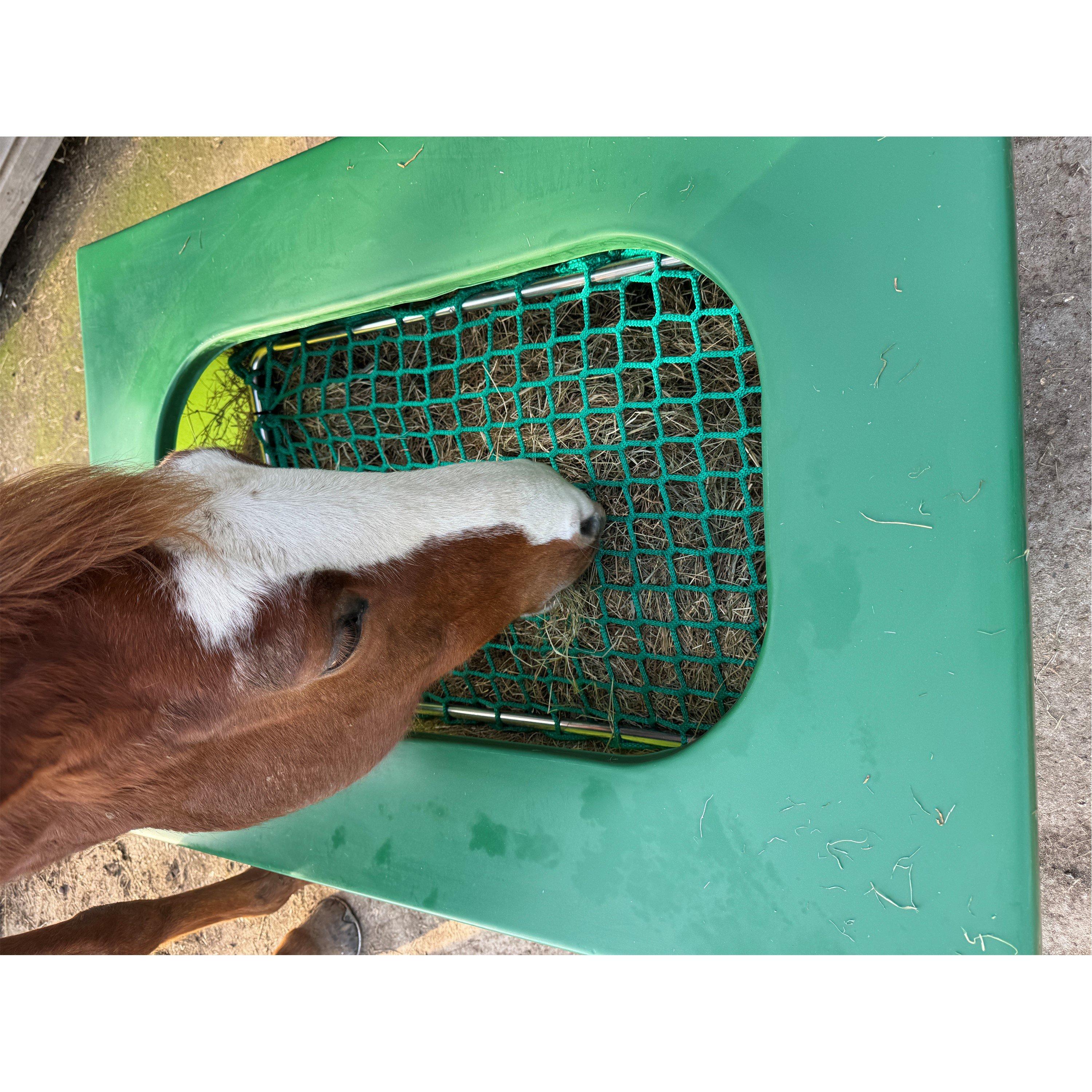 Green - Parallax - Hay Saver Grill - 3