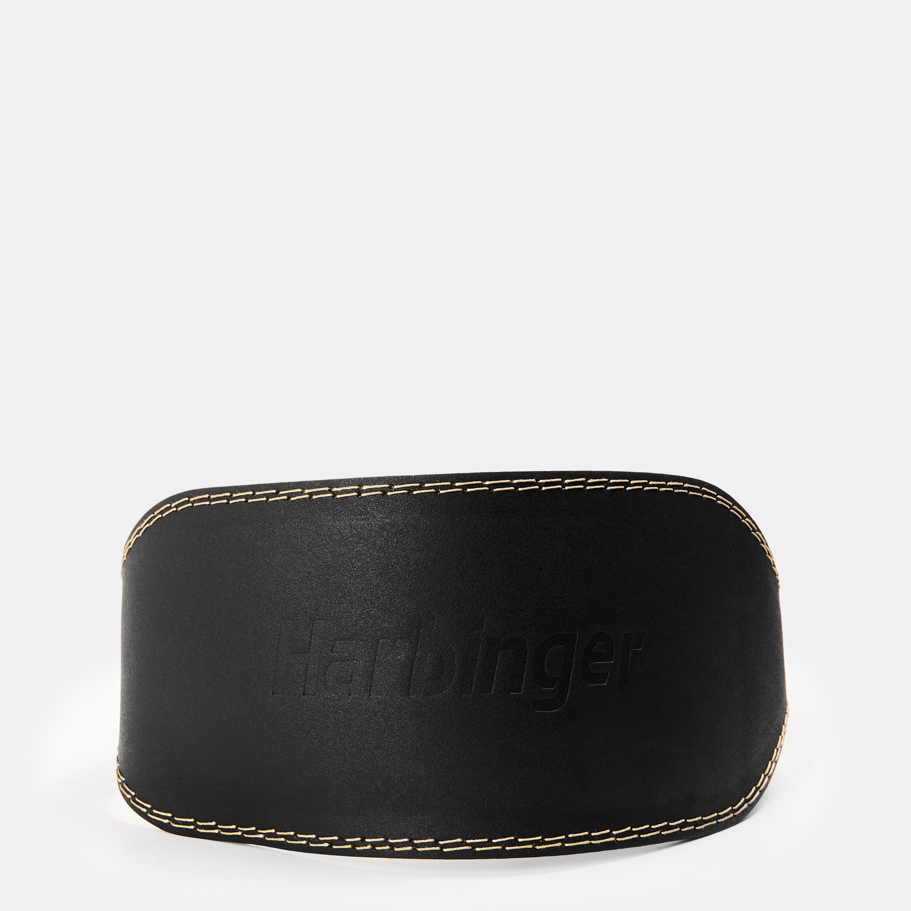 harbinger 4 padded leather belt