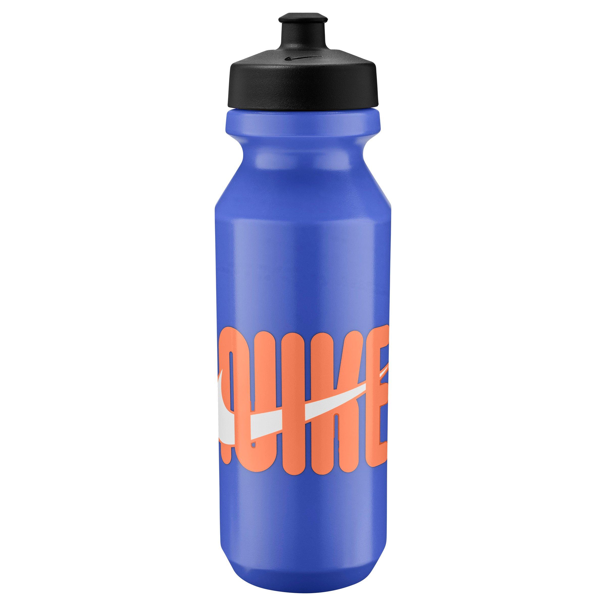 Gra.Sap/Blk/Org - Nike - B.Mth W/Bottle 62