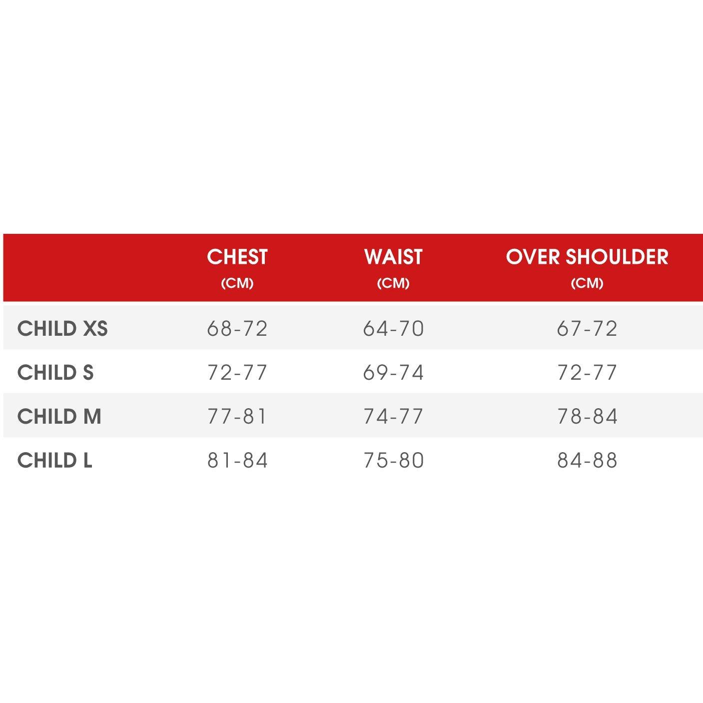 Zwart - John Whitaker - Childrens Riding PRO Body Protector - 5