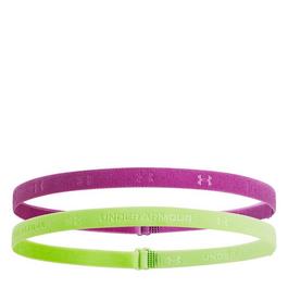 Under Armour Armour W'S Adjustable Mini Bands Headband Womens