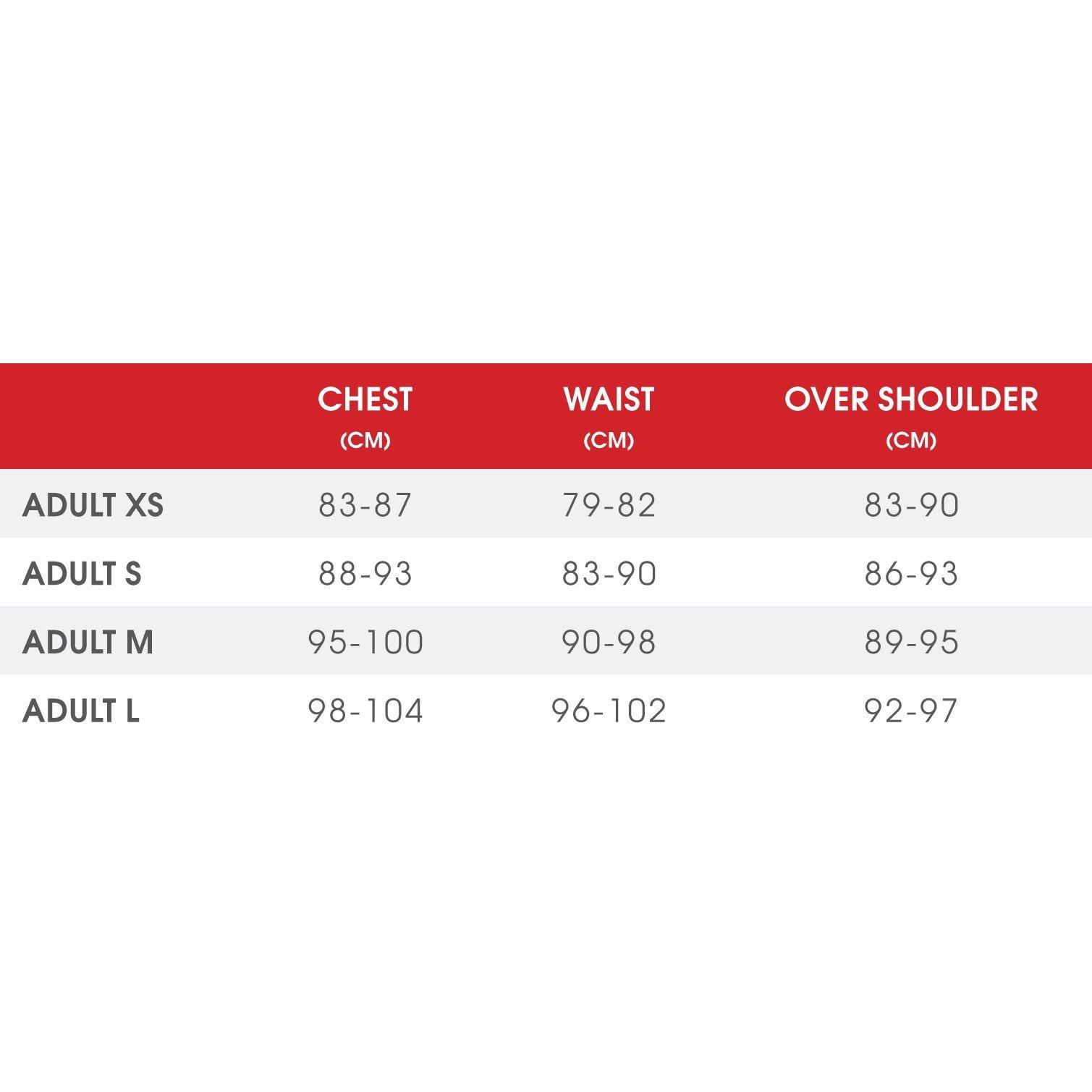 Black - John Whitaker - Body Protector in black BETA Level 3 - 6