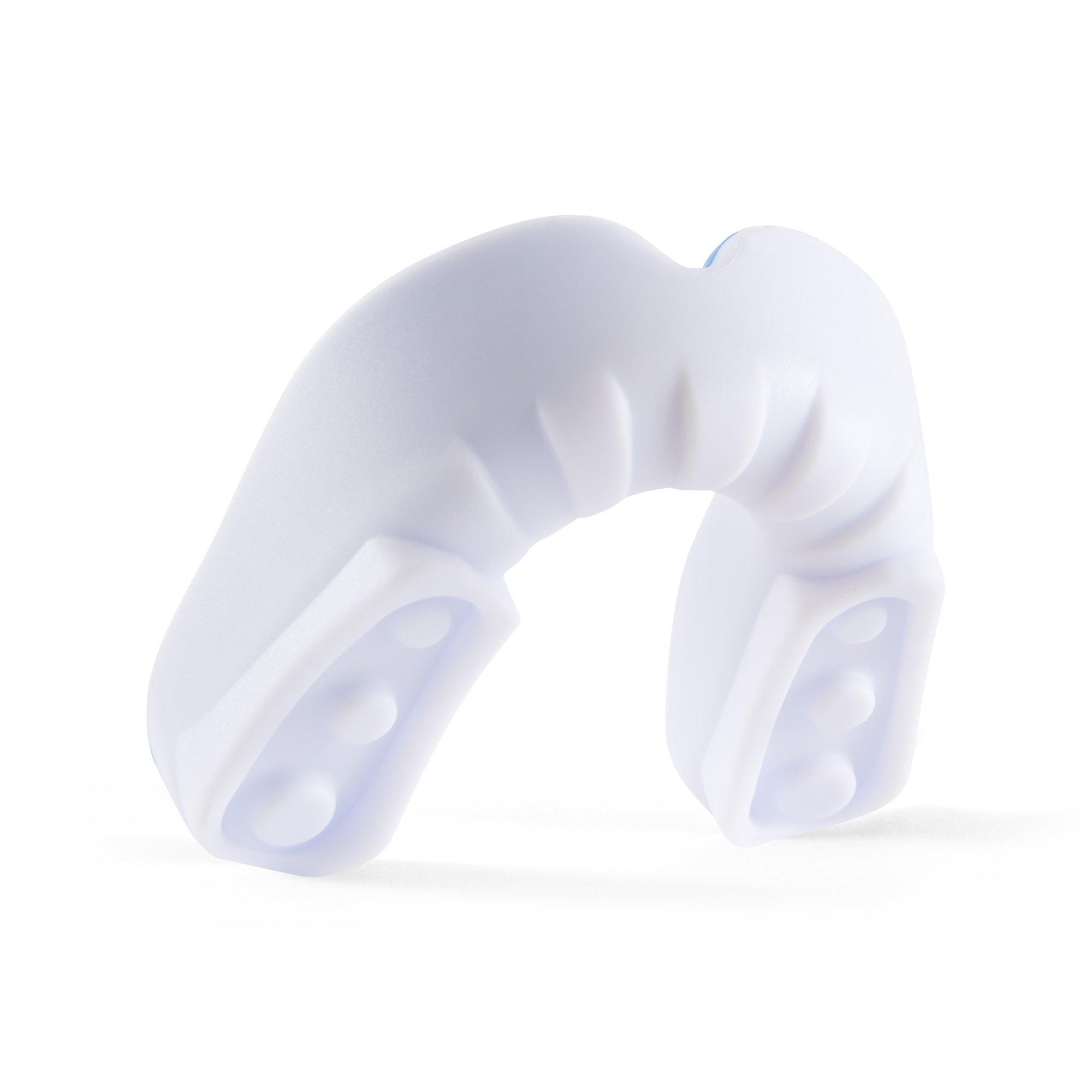 Plavo/Bijelo - ATAK Sports - Fortis Gel Mouthguard Senior - 4