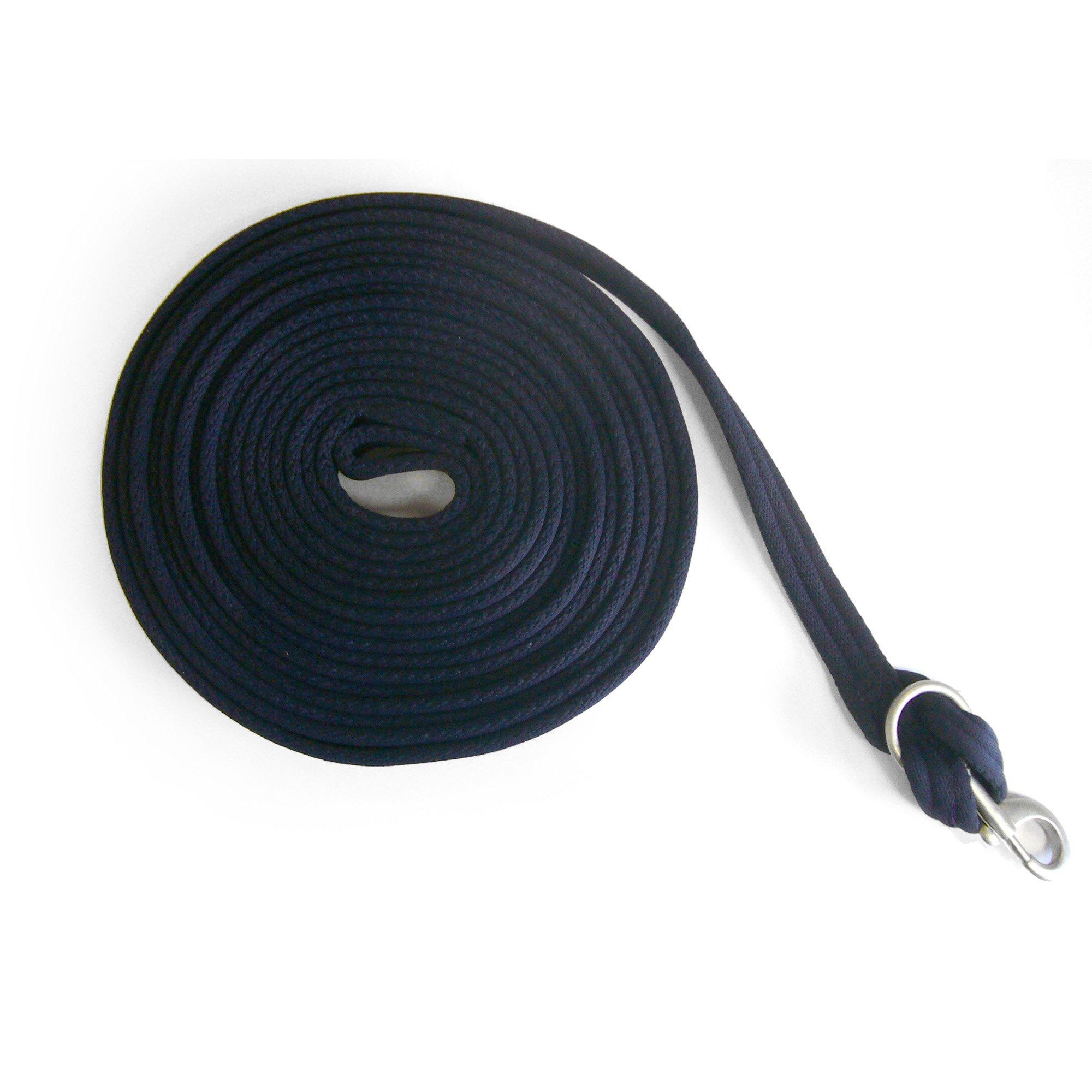 Red/White/Blue - John Whitaker - Whitaker Horse Training Lunge Line - 3