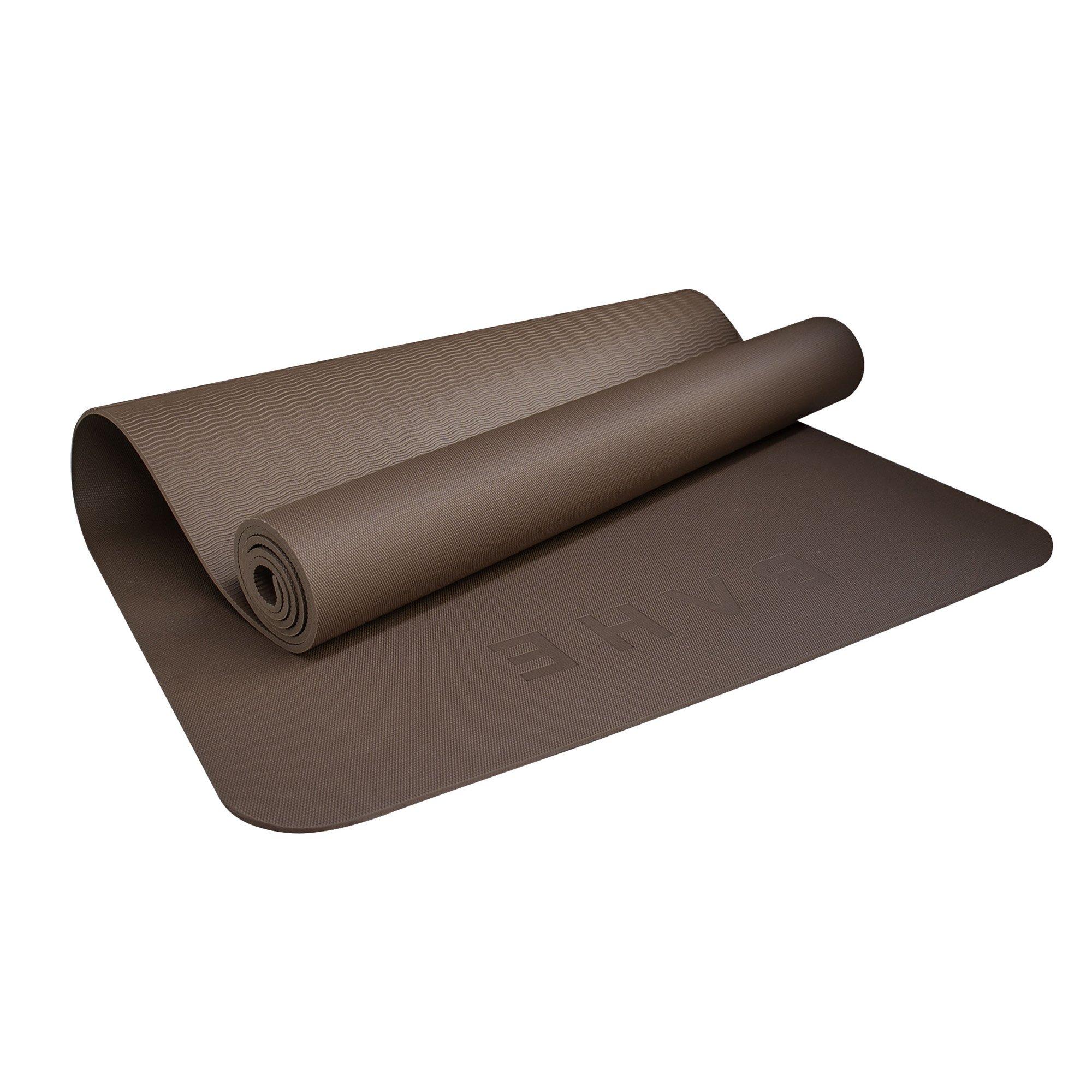 Taupe - Bahe - Foundation Yoga Mat - 2