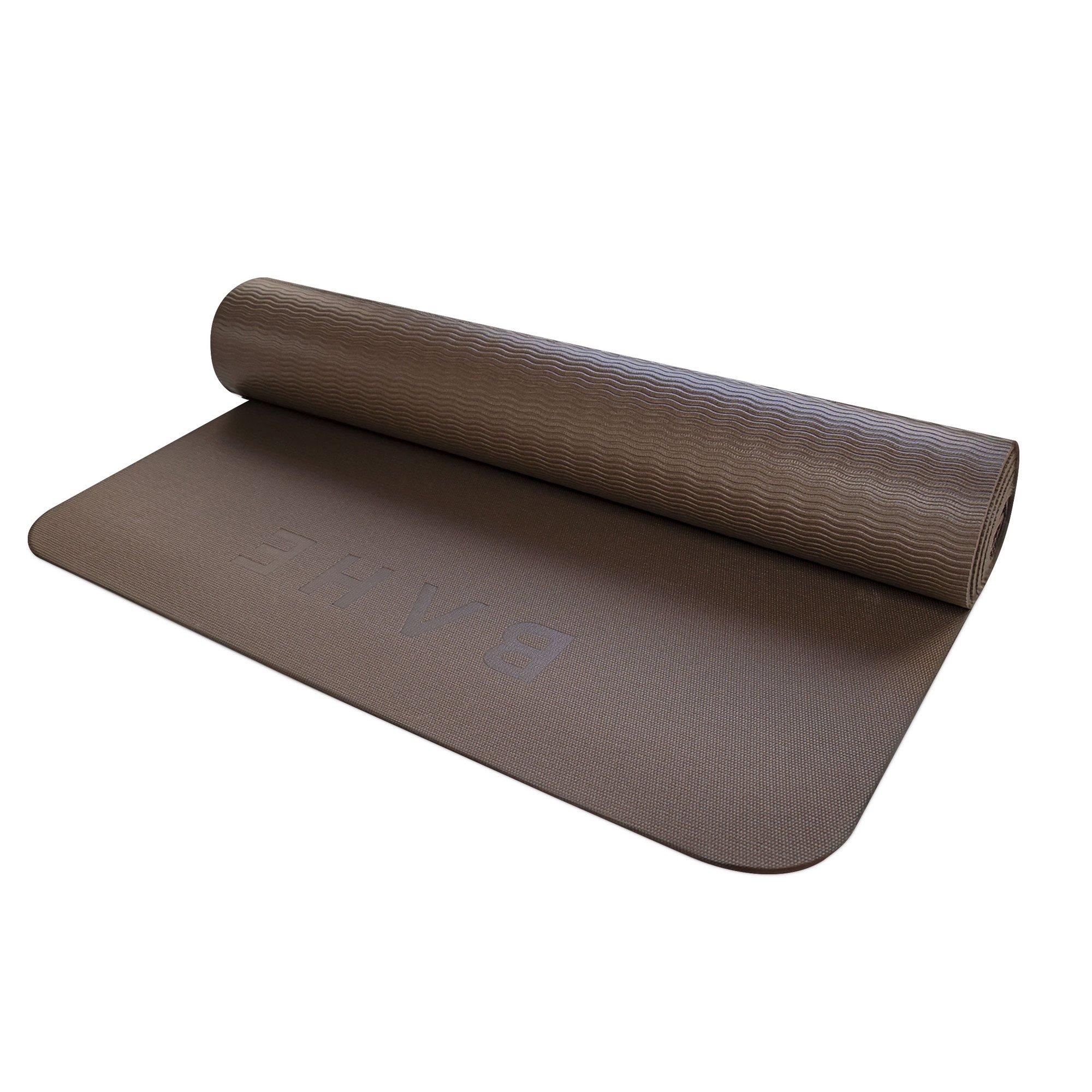 Taupe - Bahe - Foundation Yoga Mat - 3