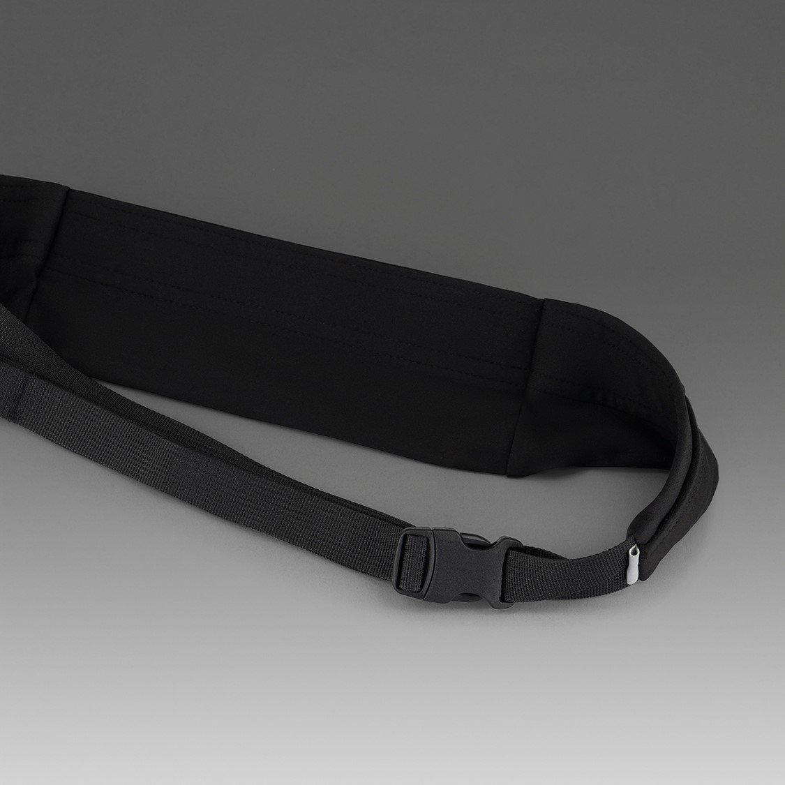 Black/Black - 2XU - Running Belt Mens - 4