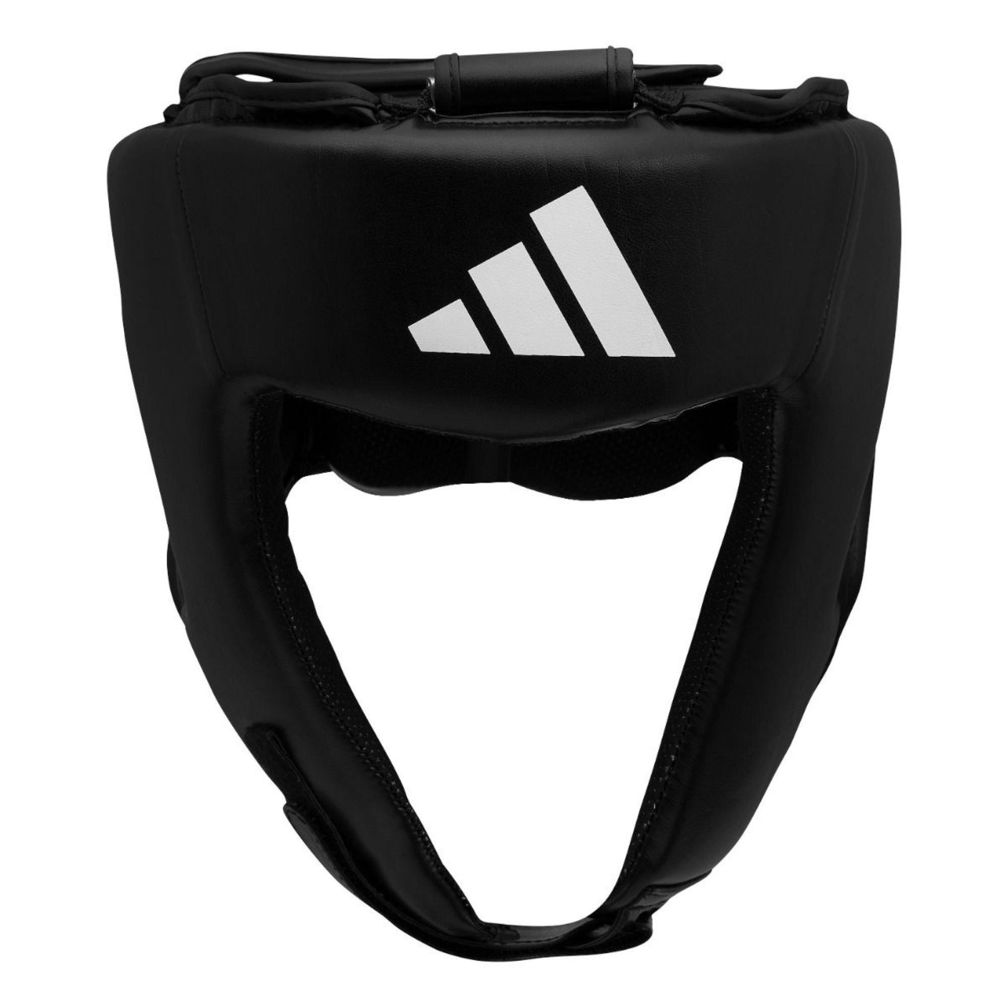 Adidas  Club Sparring Headguard - Black - Medium
