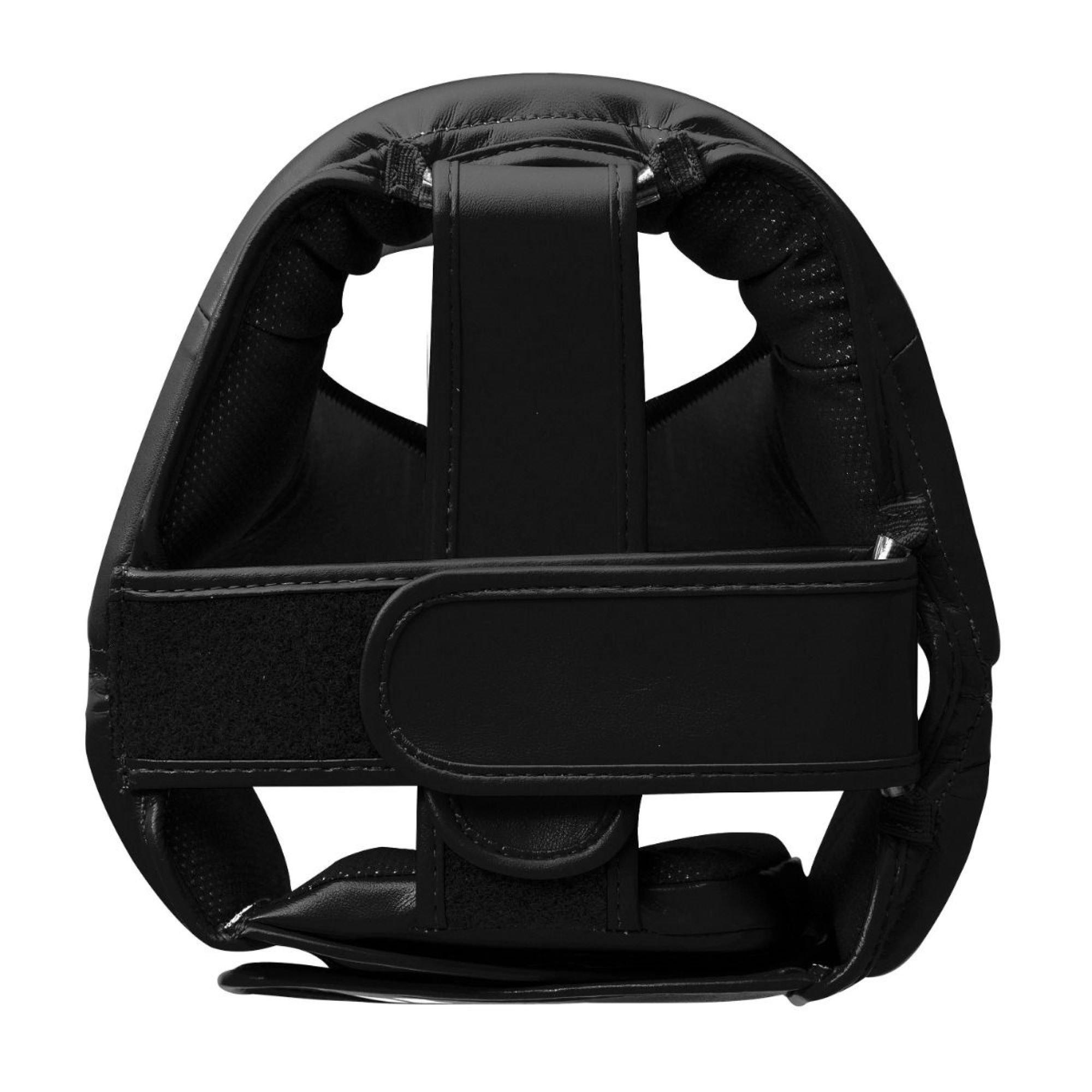 Nero - adidas - Adidas Club Sparring Headguard - 5