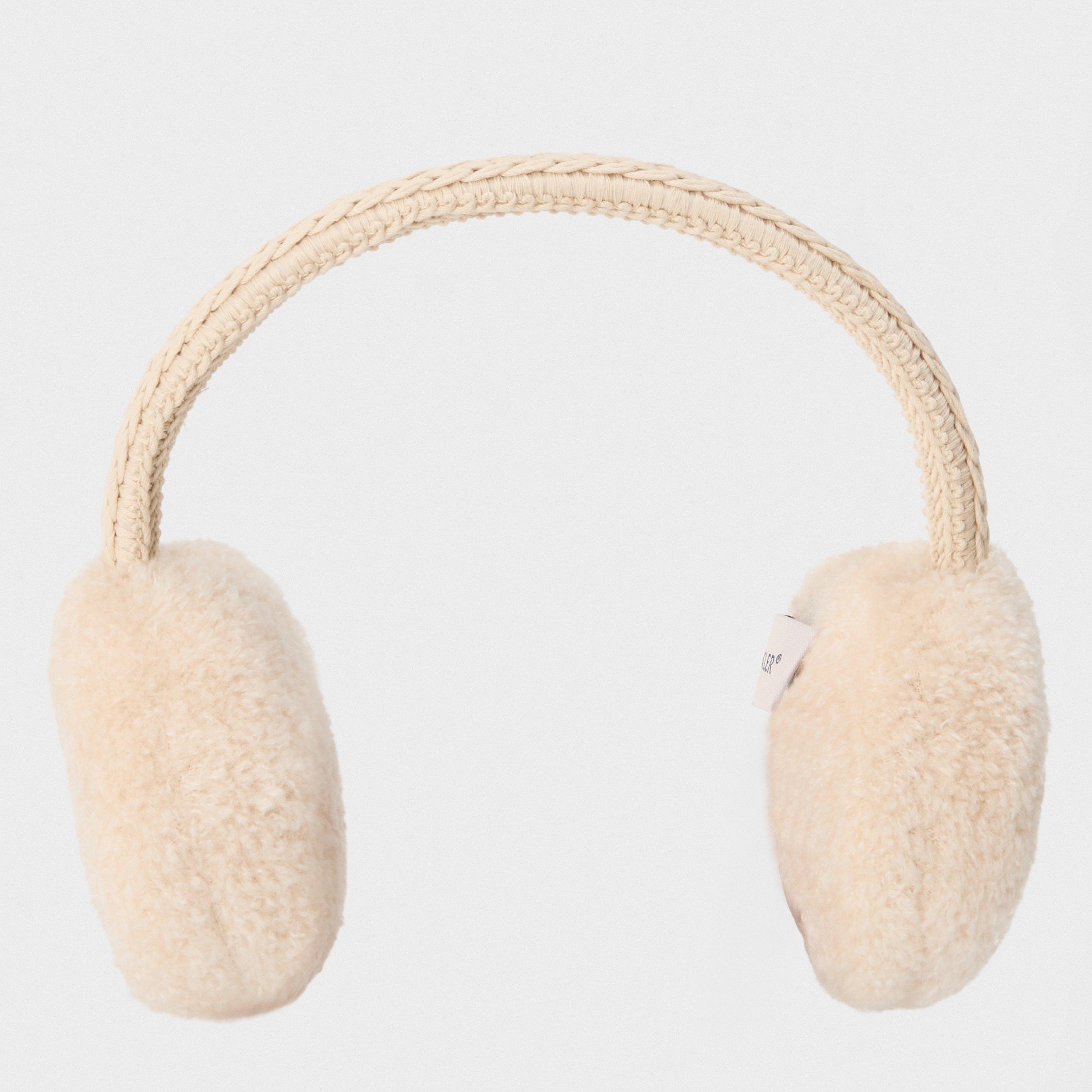 Moncler Women's Earmuffs - Cream 050