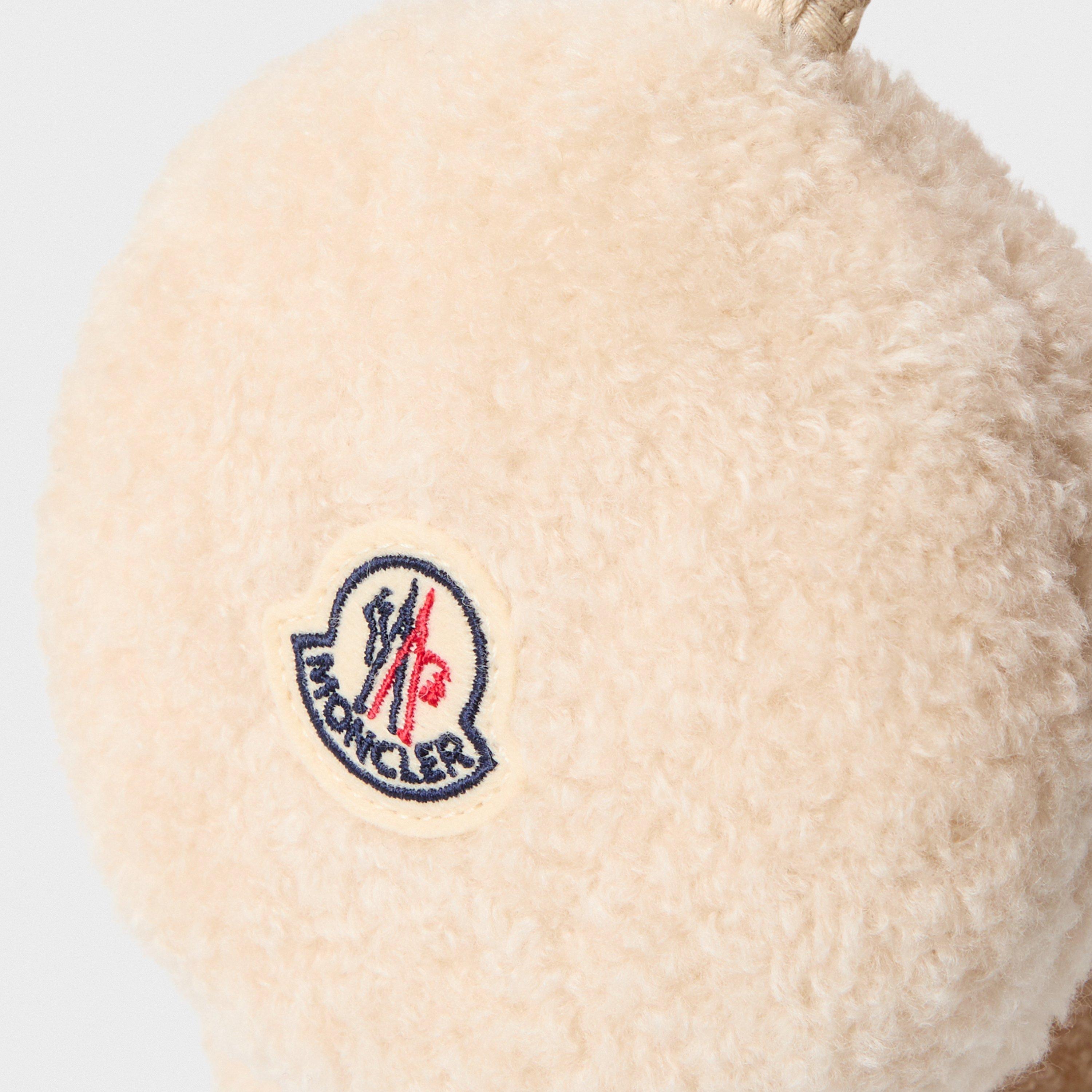 Cream 050 - Moncler - Women's Earmuffs - 4