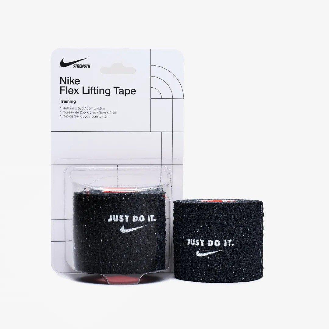 Black/White - Nike - Nike Flex Lifting Tape - 1