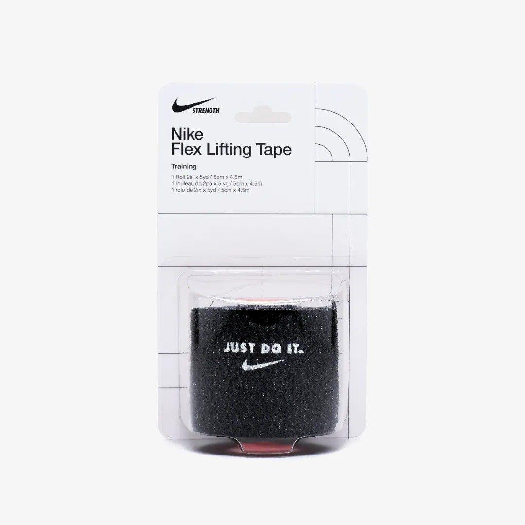 Black/White - Nike - Nike Flex Lifting Tape - 6