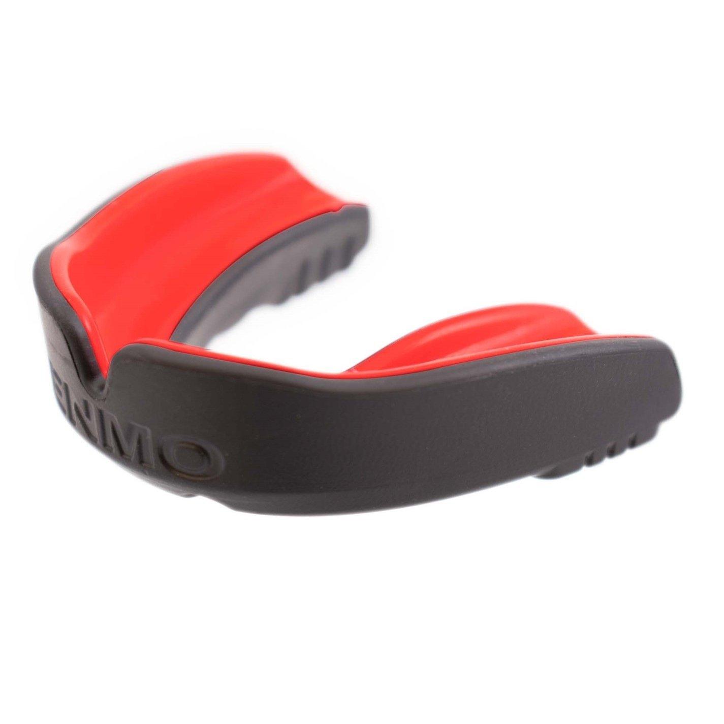 Black/Red - Hy-Pro - ENMO MaxillaGel Mouthguard - 1