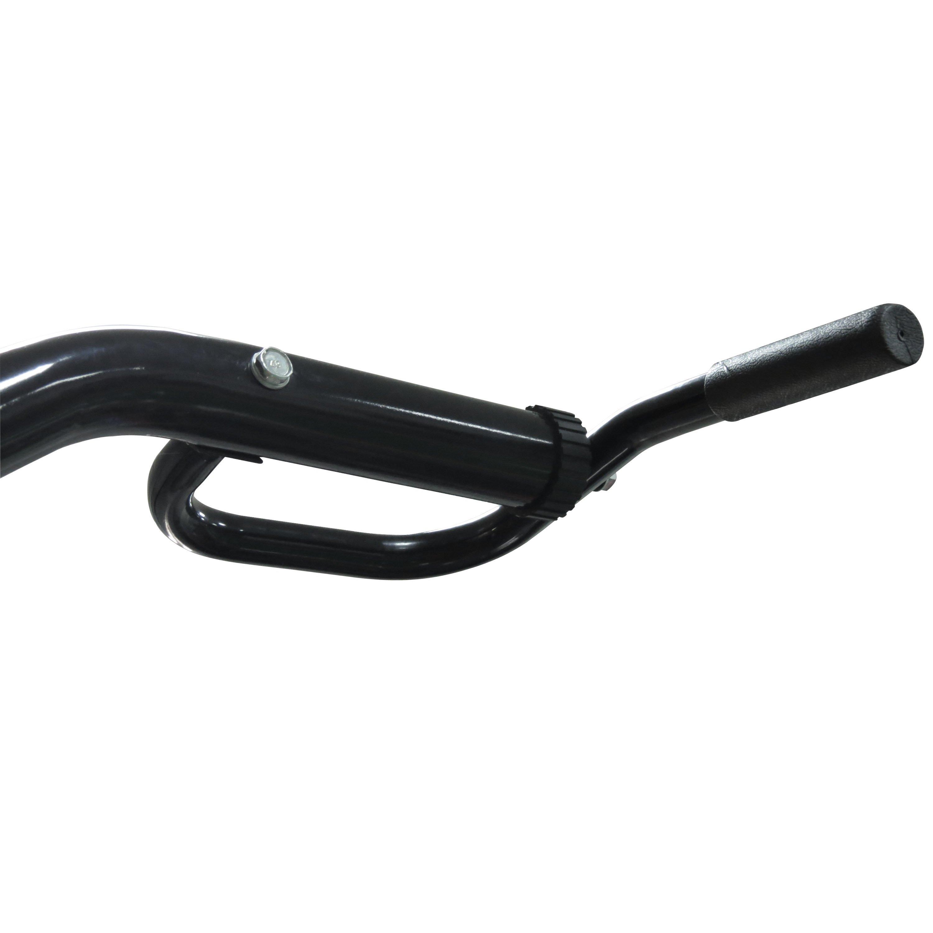 Black/Yellow - Everlast - Complete Home Workout Pull-Up Tower Adults - 6