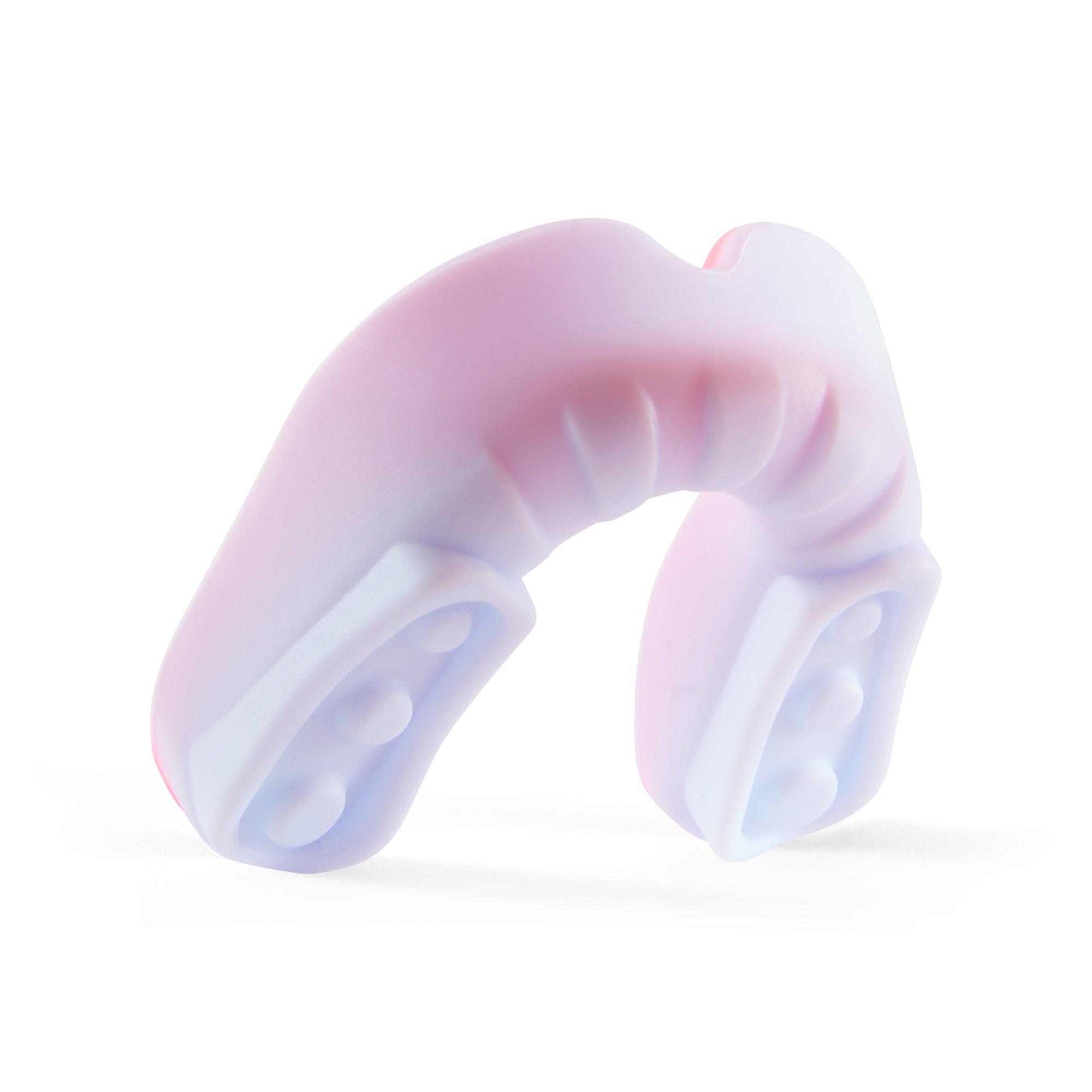 Roza/Bijela - ATAK Sports - Fortis Gel Mouthguard Junior - 4