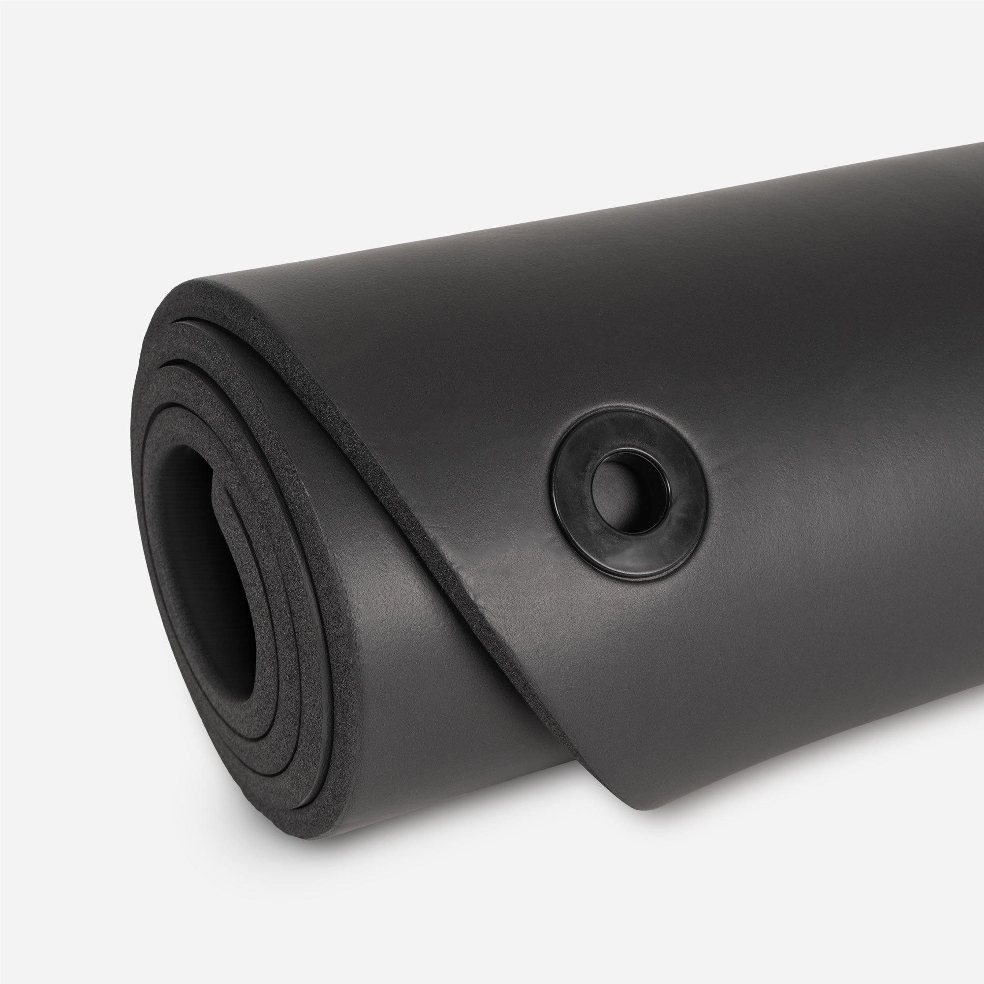 Black - PTP - XL Workout Mat Sn00 - 5