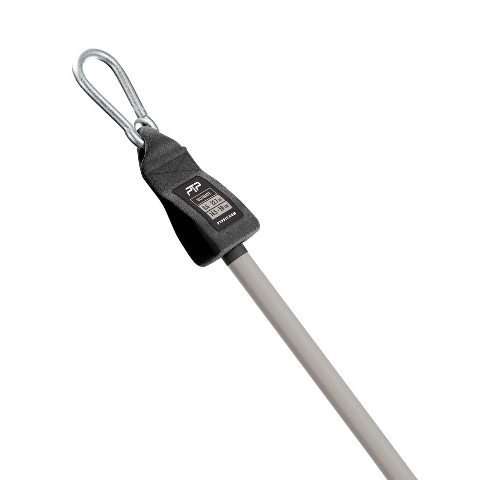 Silver - PTP - Men's PowerTube Elite Resistance Trainers - 2
