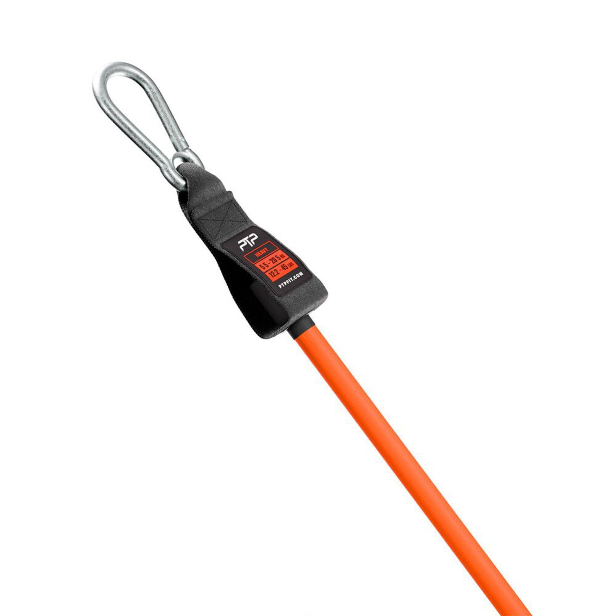 Orange - PTP - Men's PowerTube Elite Resistance Trainers - 2
