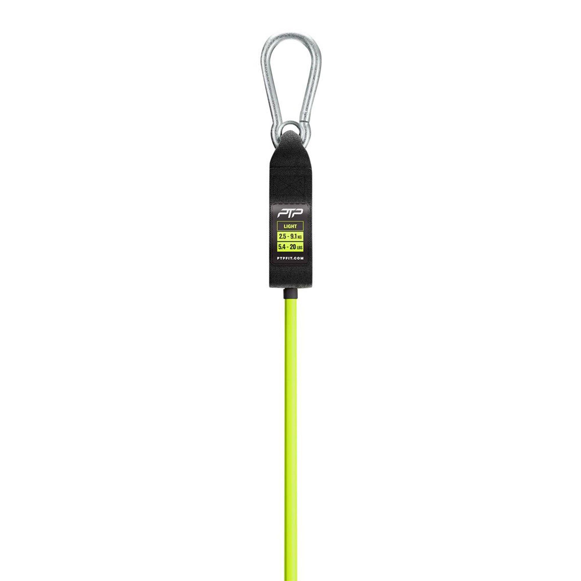 Lime - PTP - PowerTube Elite Resistance Trainers - 1