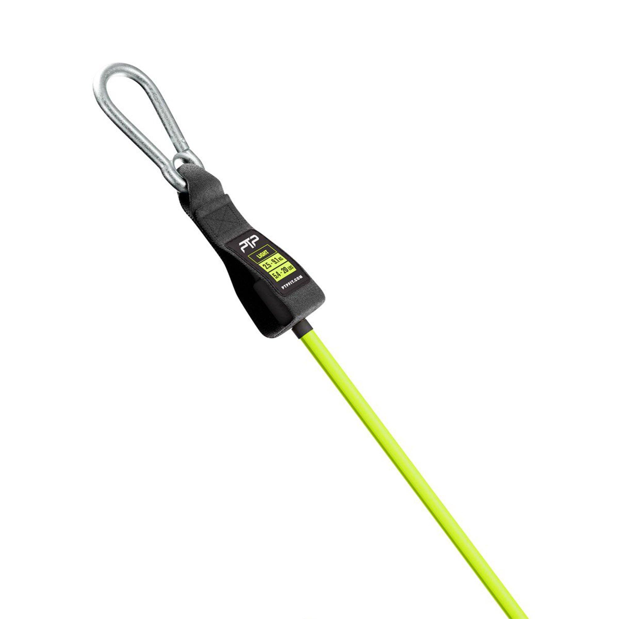 Lime - PTP - PowerTube Elite Resistance Trainers - 2