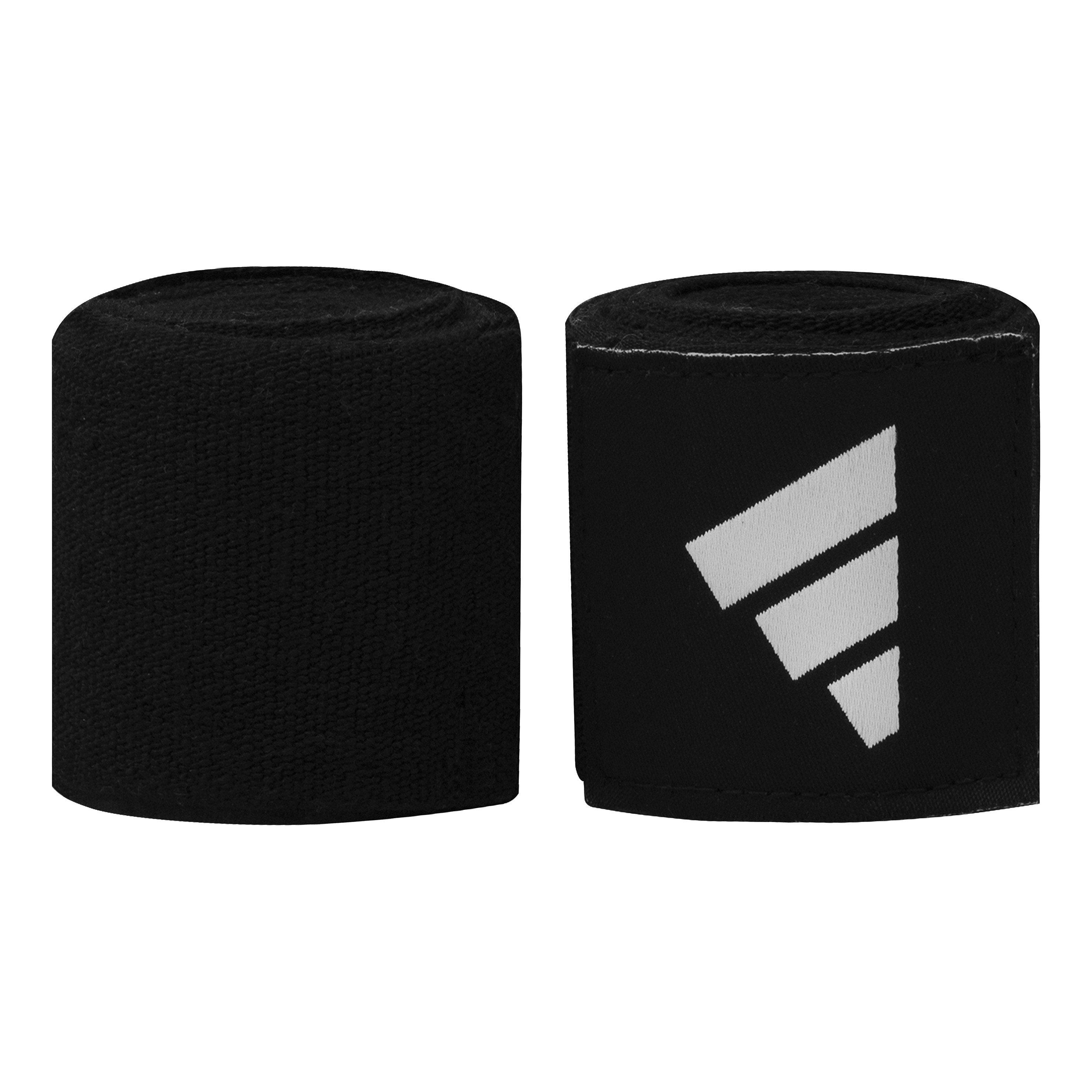 Black - adidas - Hand Wraps Unisex Adults - 1