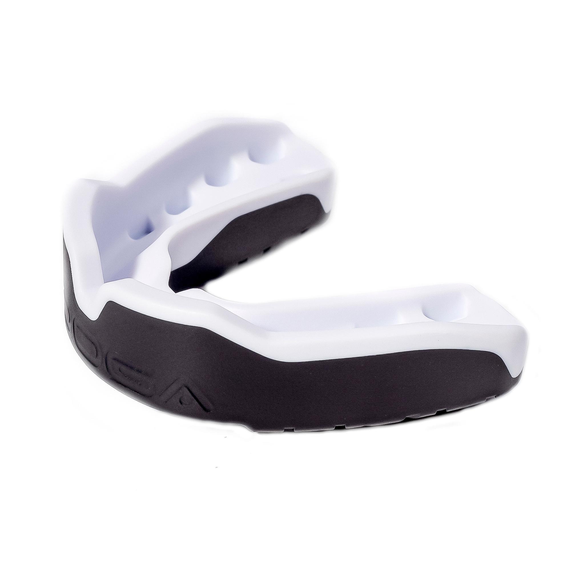 Black - KooGa - Ergo Fit Fusion Mouthguard - 1