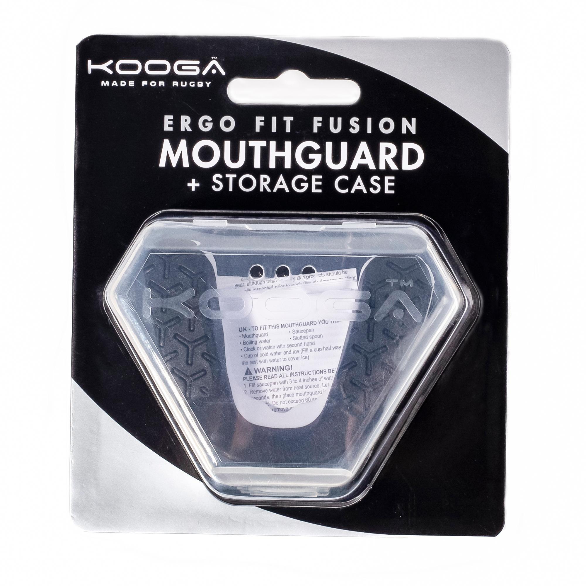 Nero - KooGa - Ergo Fit Fusion Mouthguard - 6